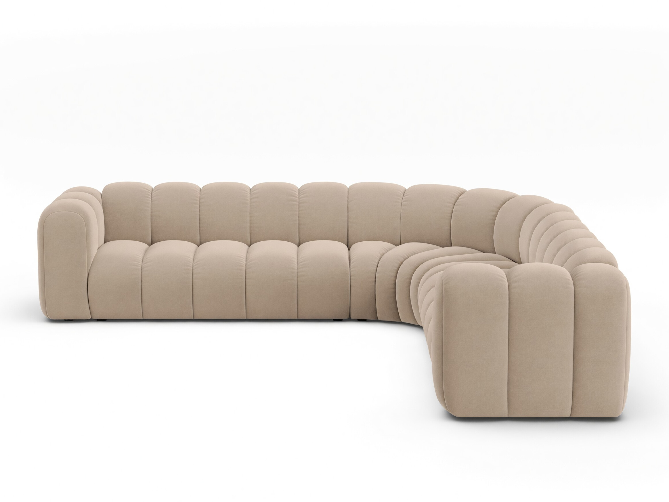 Modulares Ecksofa Cirleve 119 (Venus 2928)