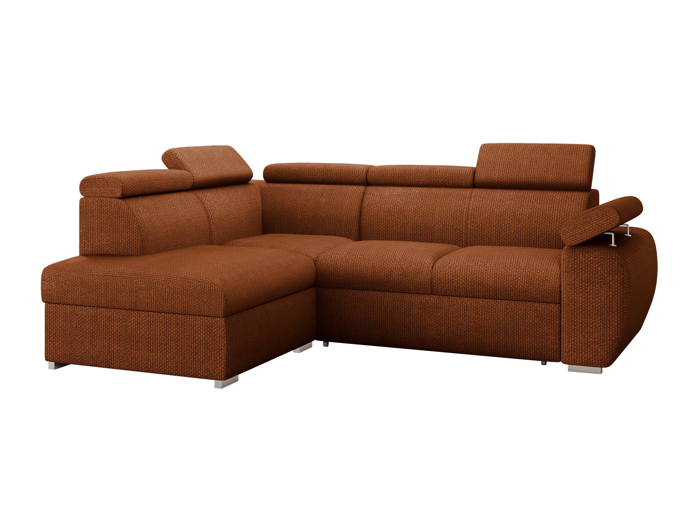 Ecksofa Columbus 161 (Flow 09)