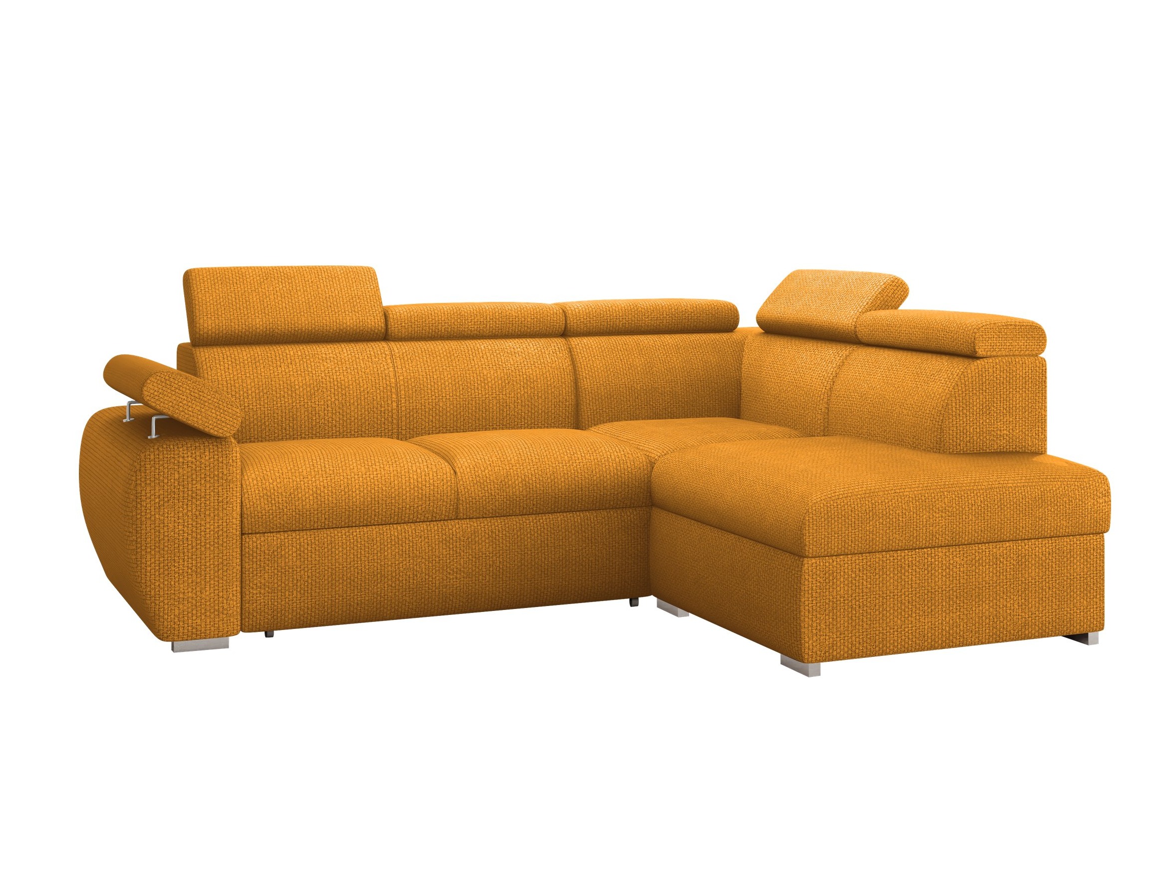 Ecksofa Columbus 161 (Flow 10)