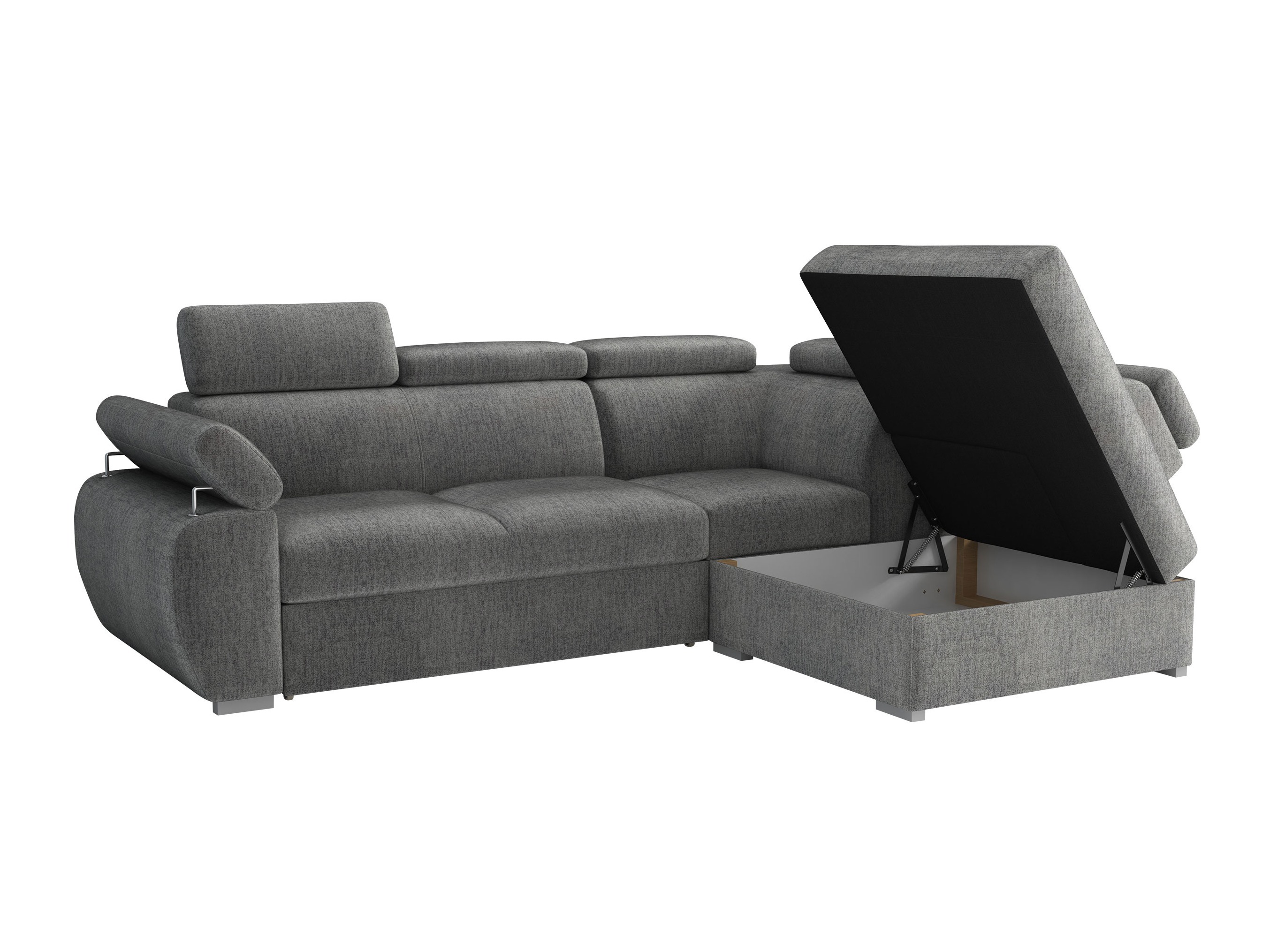 Ecksofa Columbus 161 (Flow 21)