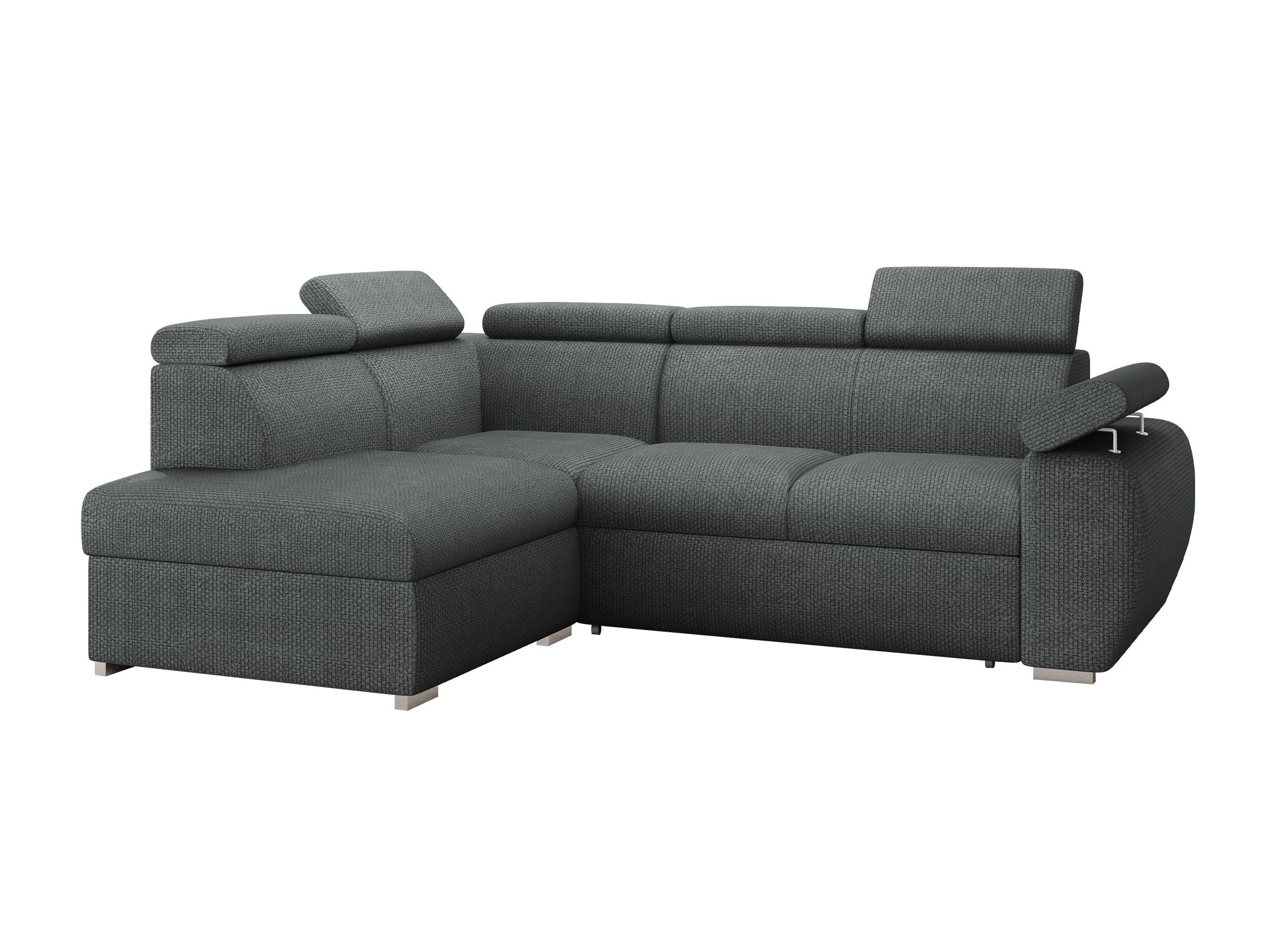 Ecksofa Columbus 161 (Flow 21)