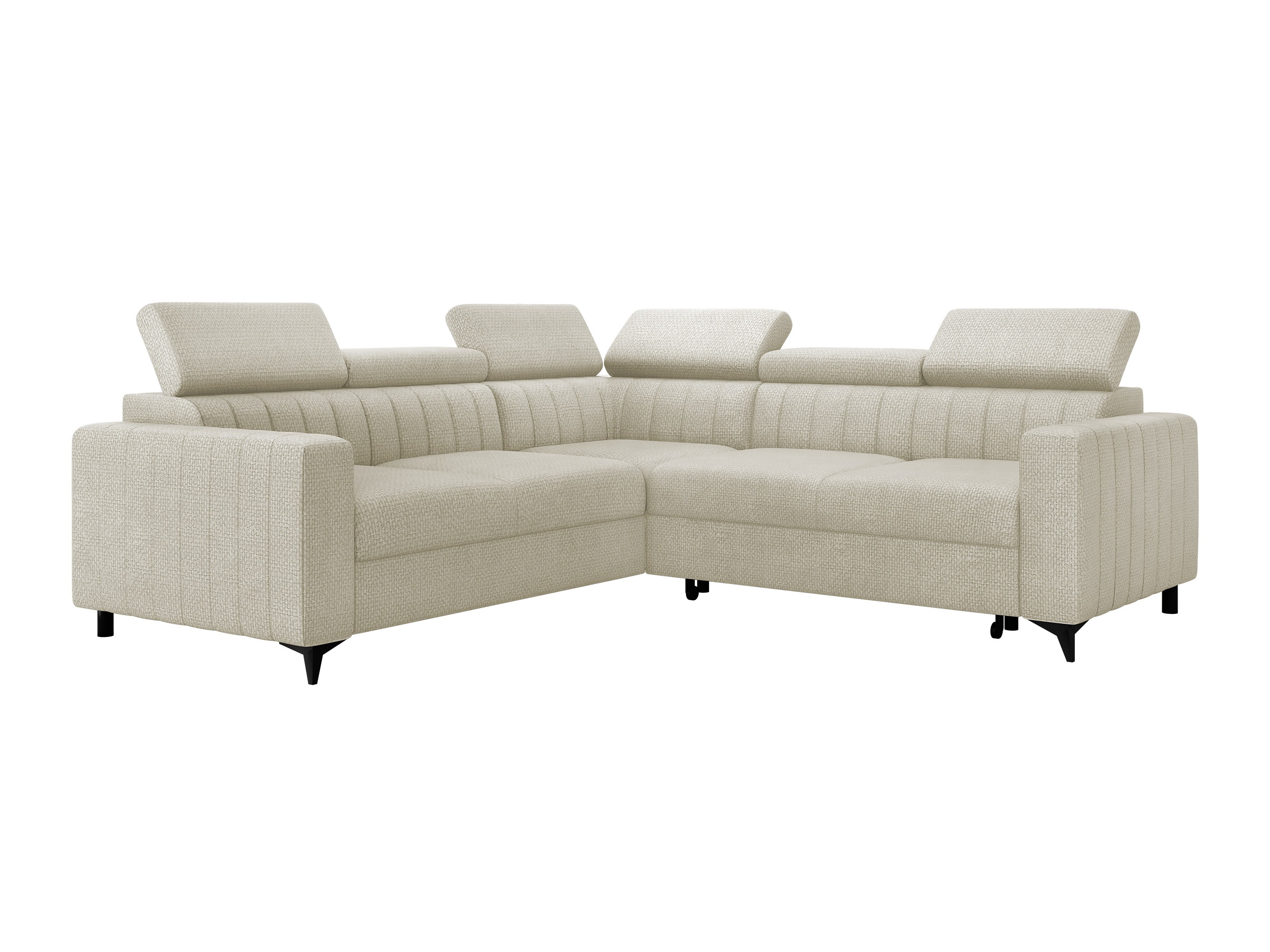 Ecksofa Columbus 201 (Flow 03)