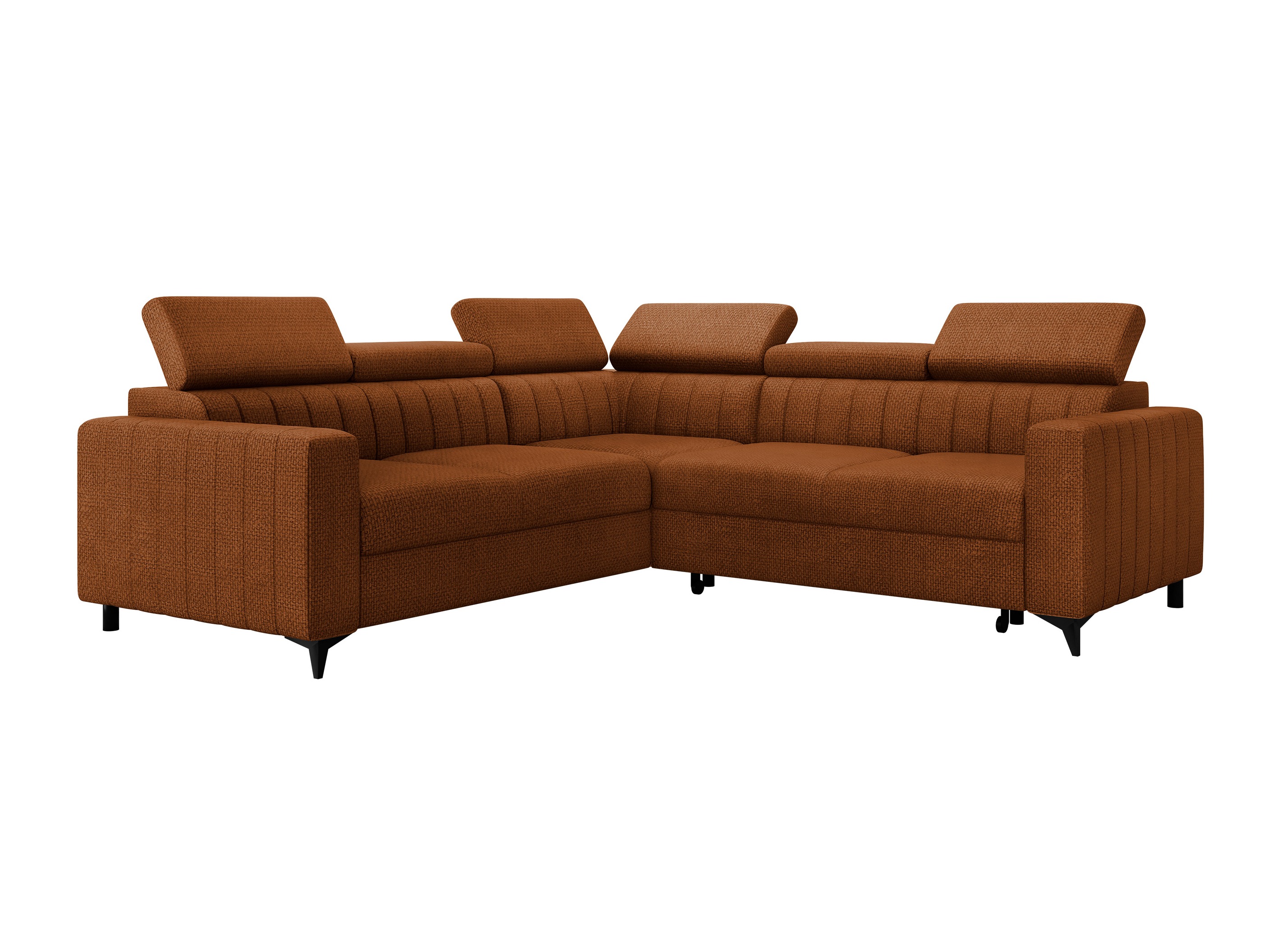 Ecksofa Columbus 201 (Flow 09)