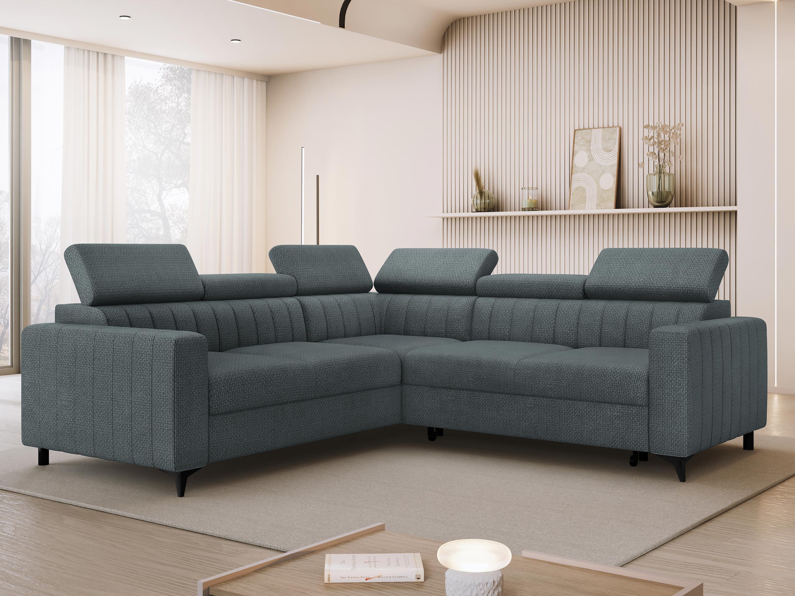 Ecksofa Columbus 201