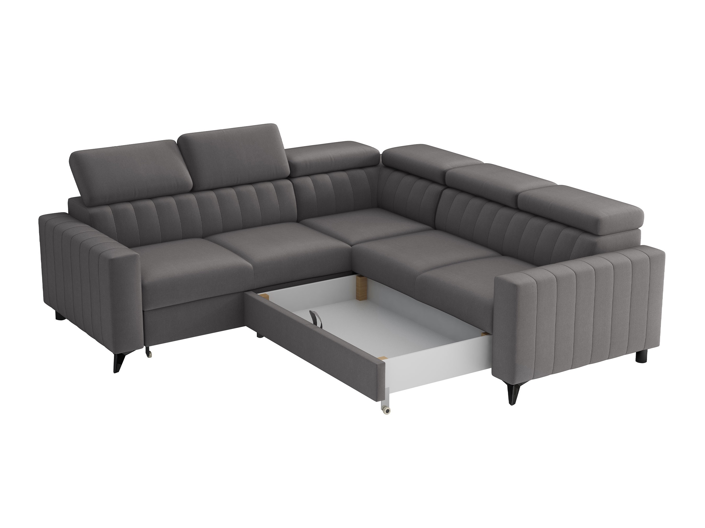 Ecksofa Columbus 201 (Flow 21)
