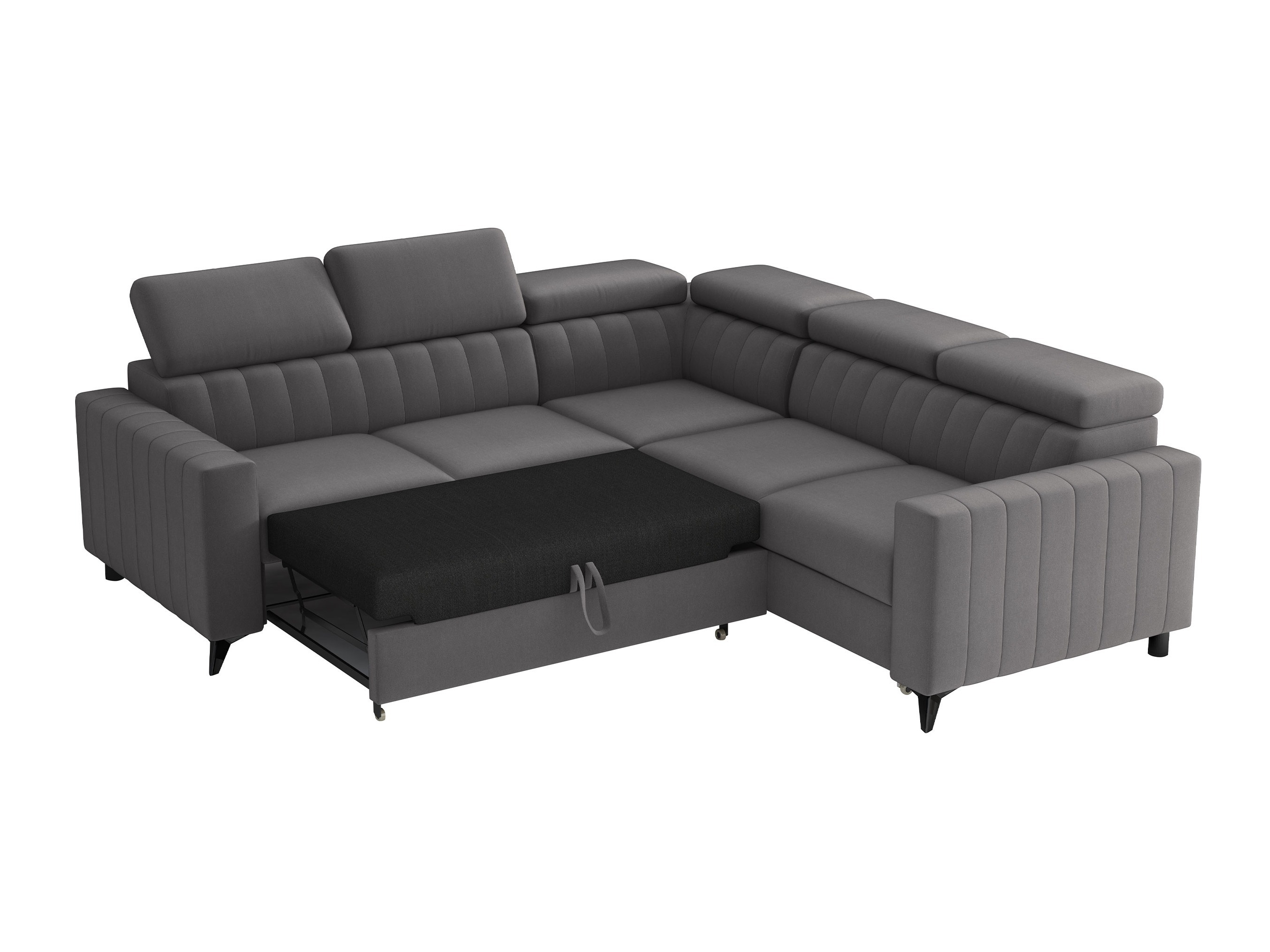 Ecksofa Columbus 201 (Velluto 3)