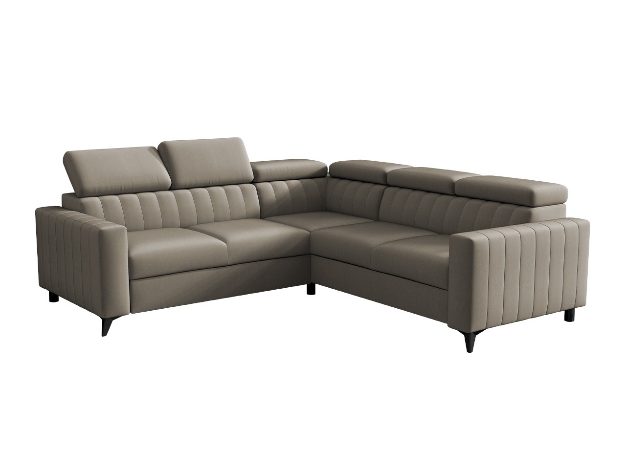 Ecksofa Columbus 201 (Velluto 3)