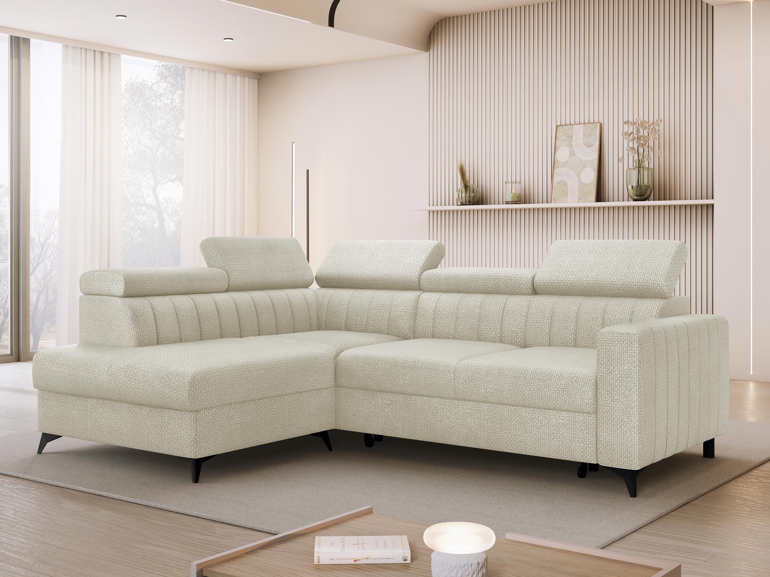 Ecksofa Columbus 202
