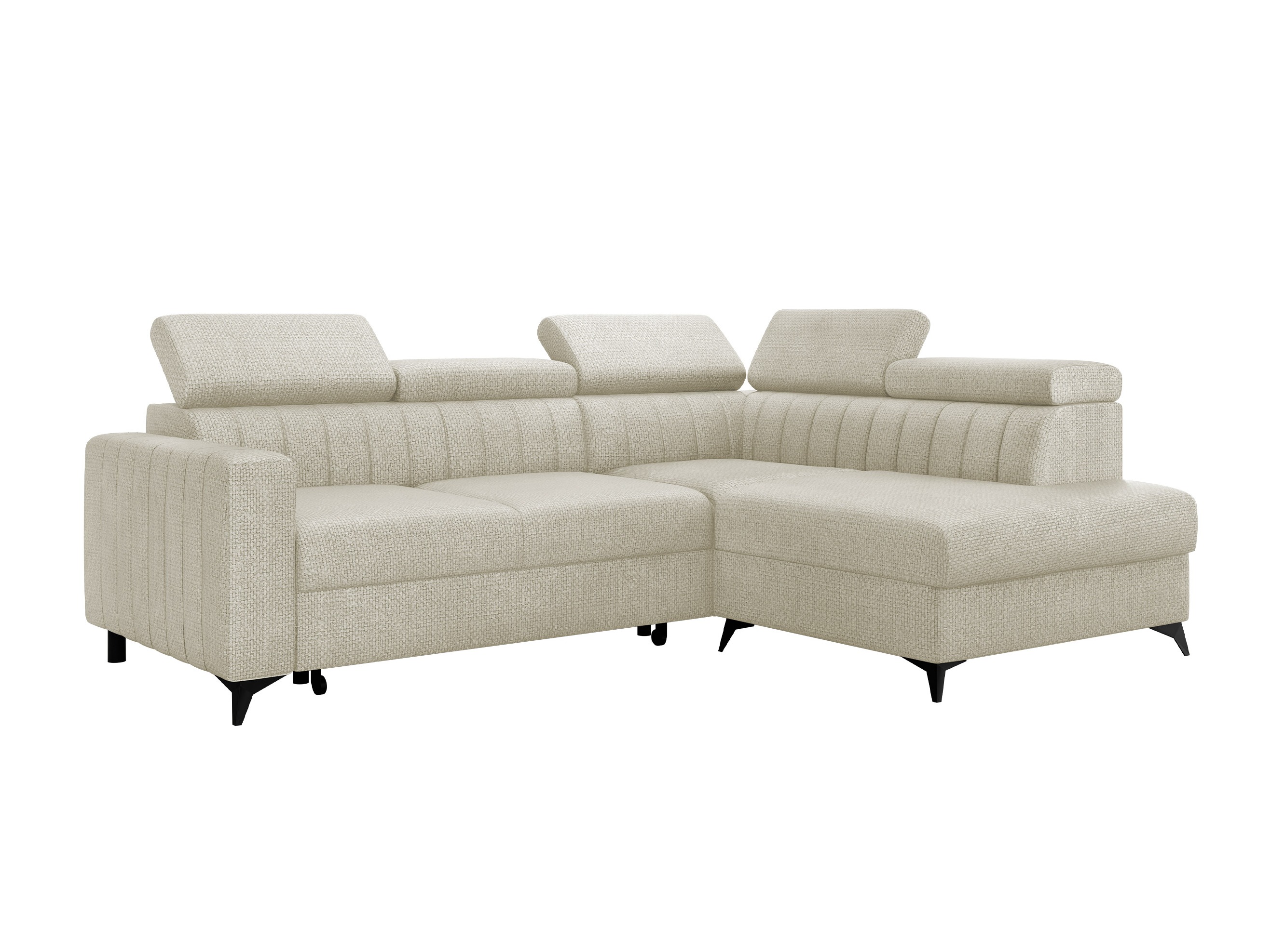 Ecksofa Columbus 202 (Flow 03)