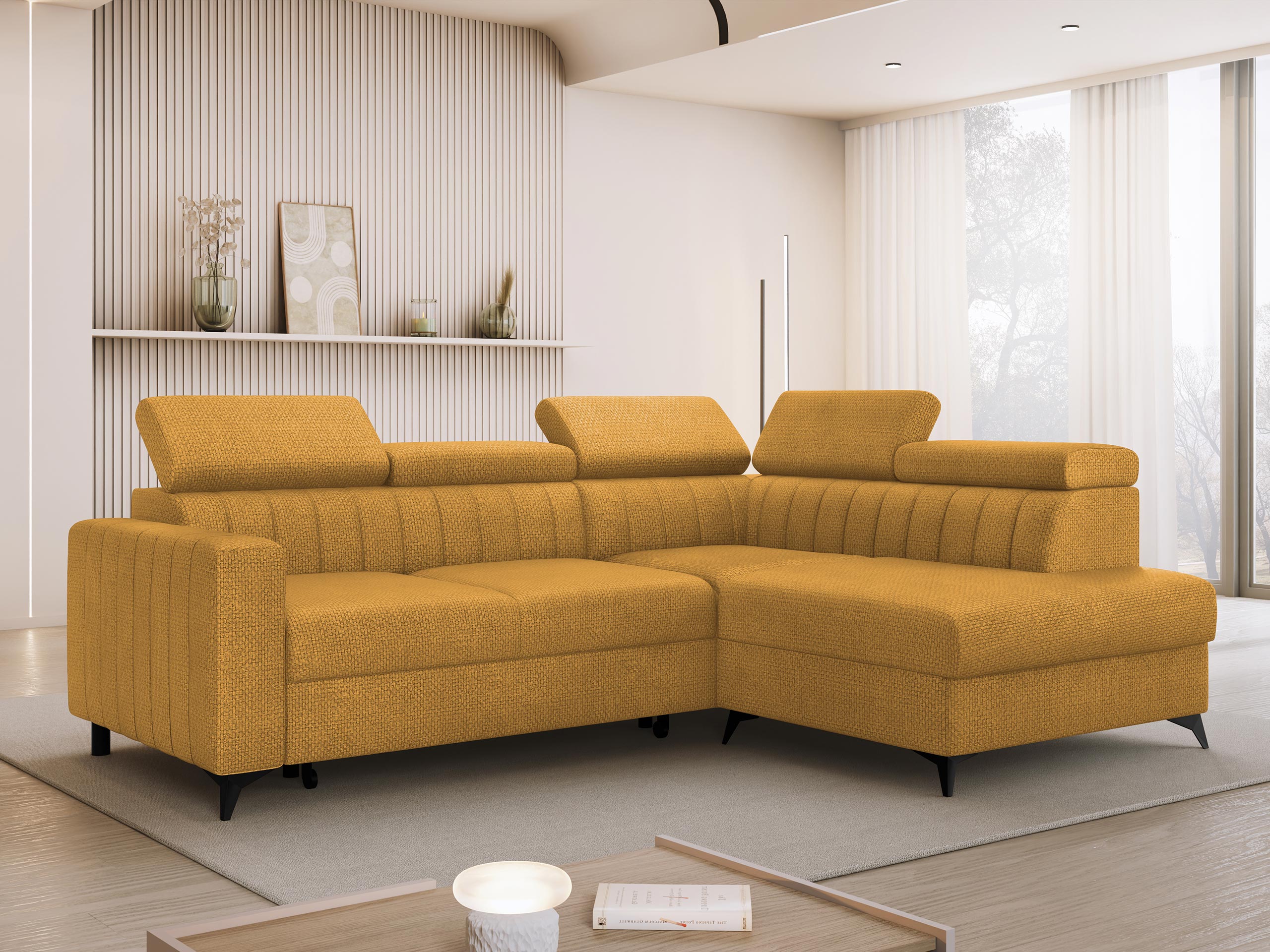 Ecksofa Columbus 202 (Flow 10)