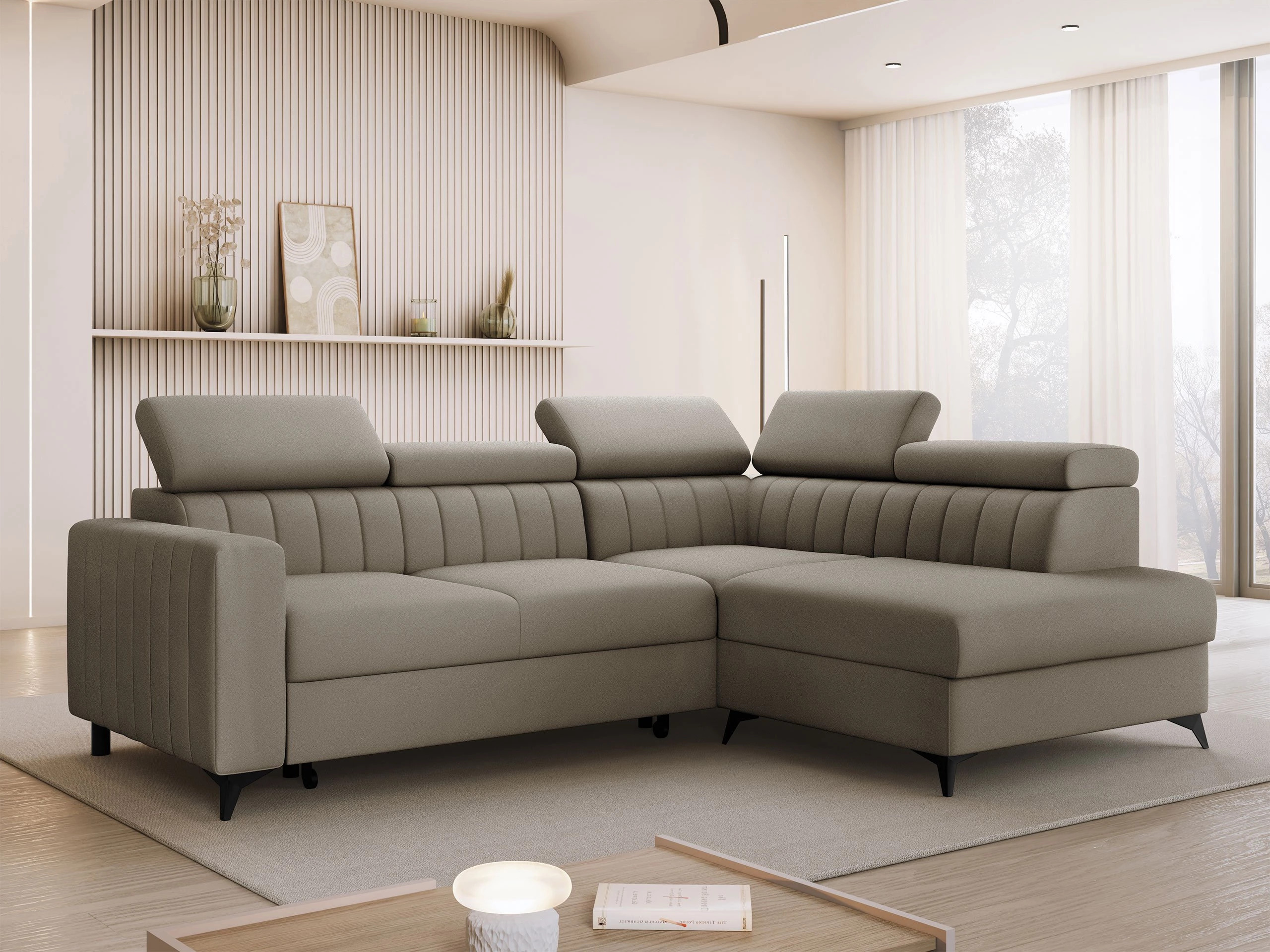 Ecksofa Columbus 202 (Velutto 3)