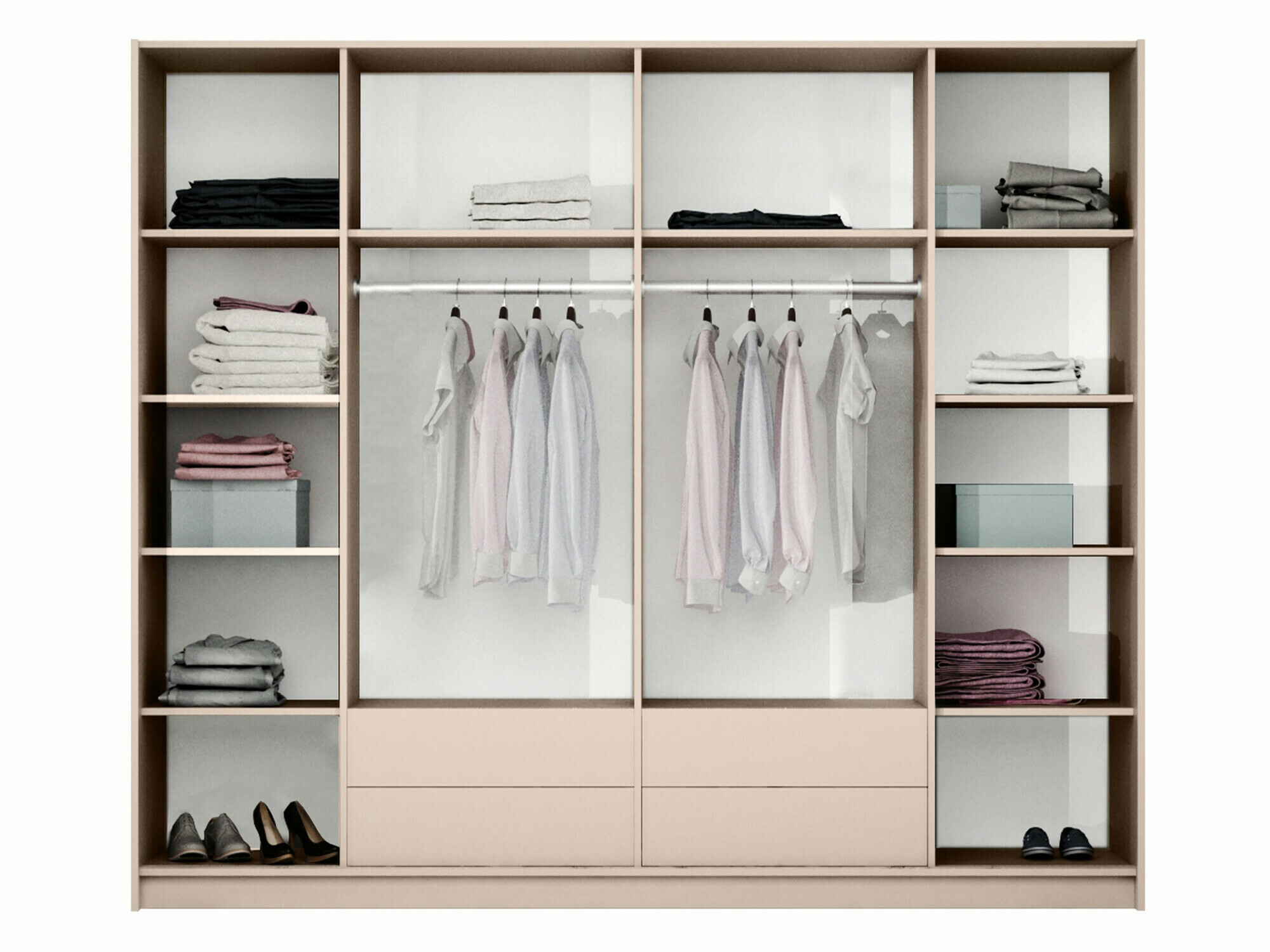 Kleiderschrank SD2851