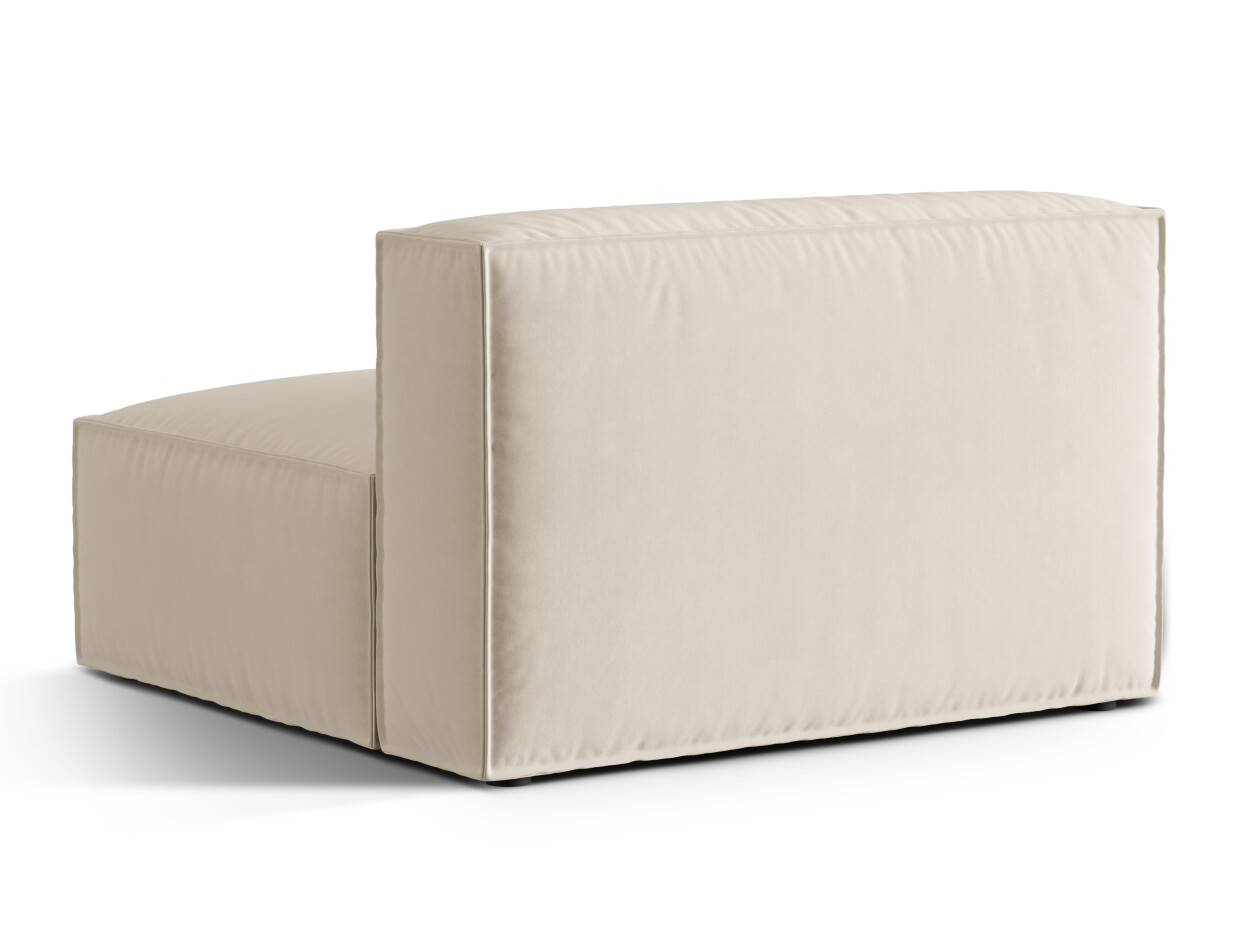 Modularer Sessel Beckley F116 (Paris Cream)