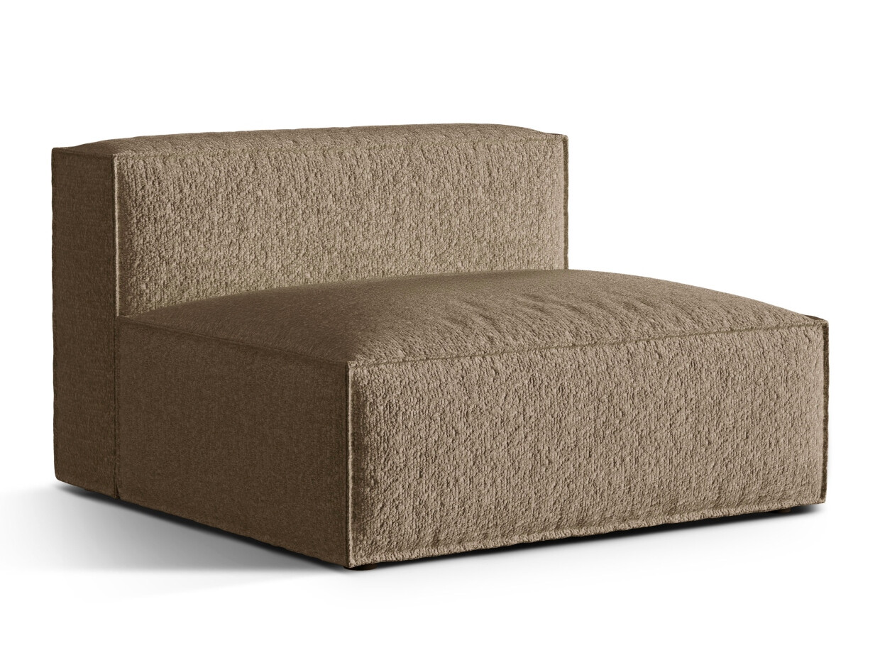 Modularer Sessel Sonsore 110 (Monet Cappucinein)