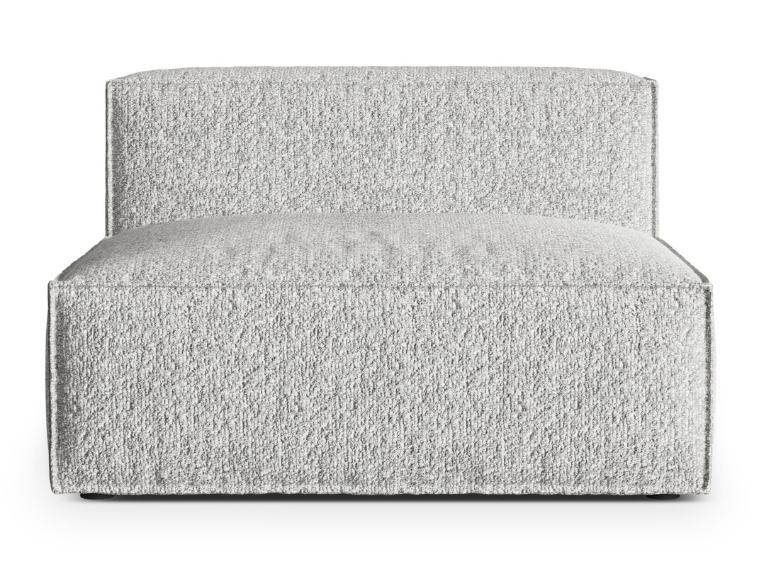 Modularer Sessel Sonsore 110 (Monet Silver)