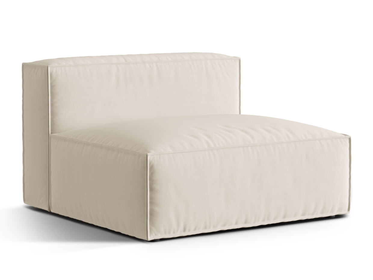 Modularer Sessel Sonsore 110 (Paris Cream)
