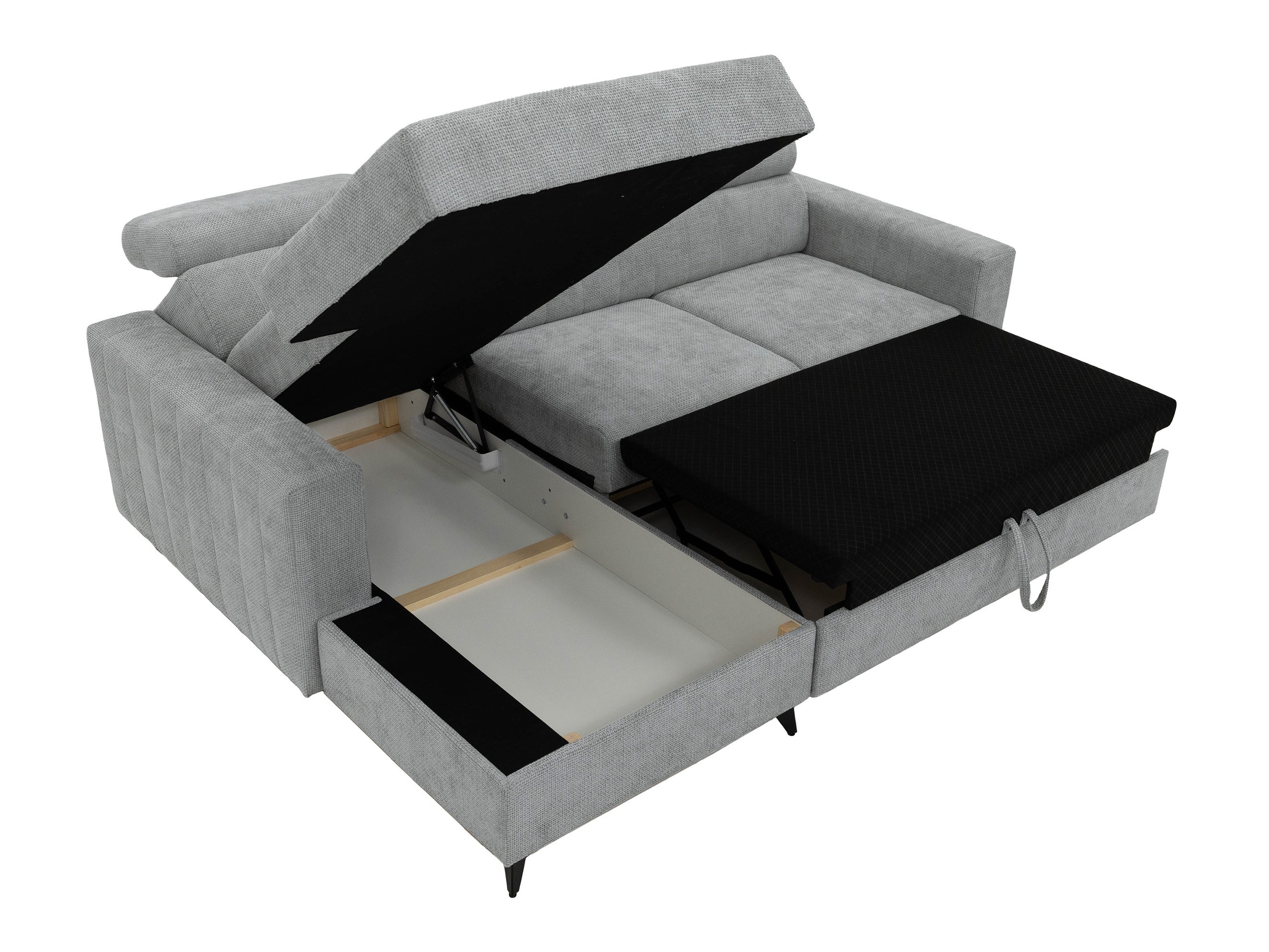 Ecksofa Columbus 170 (Mono 232)