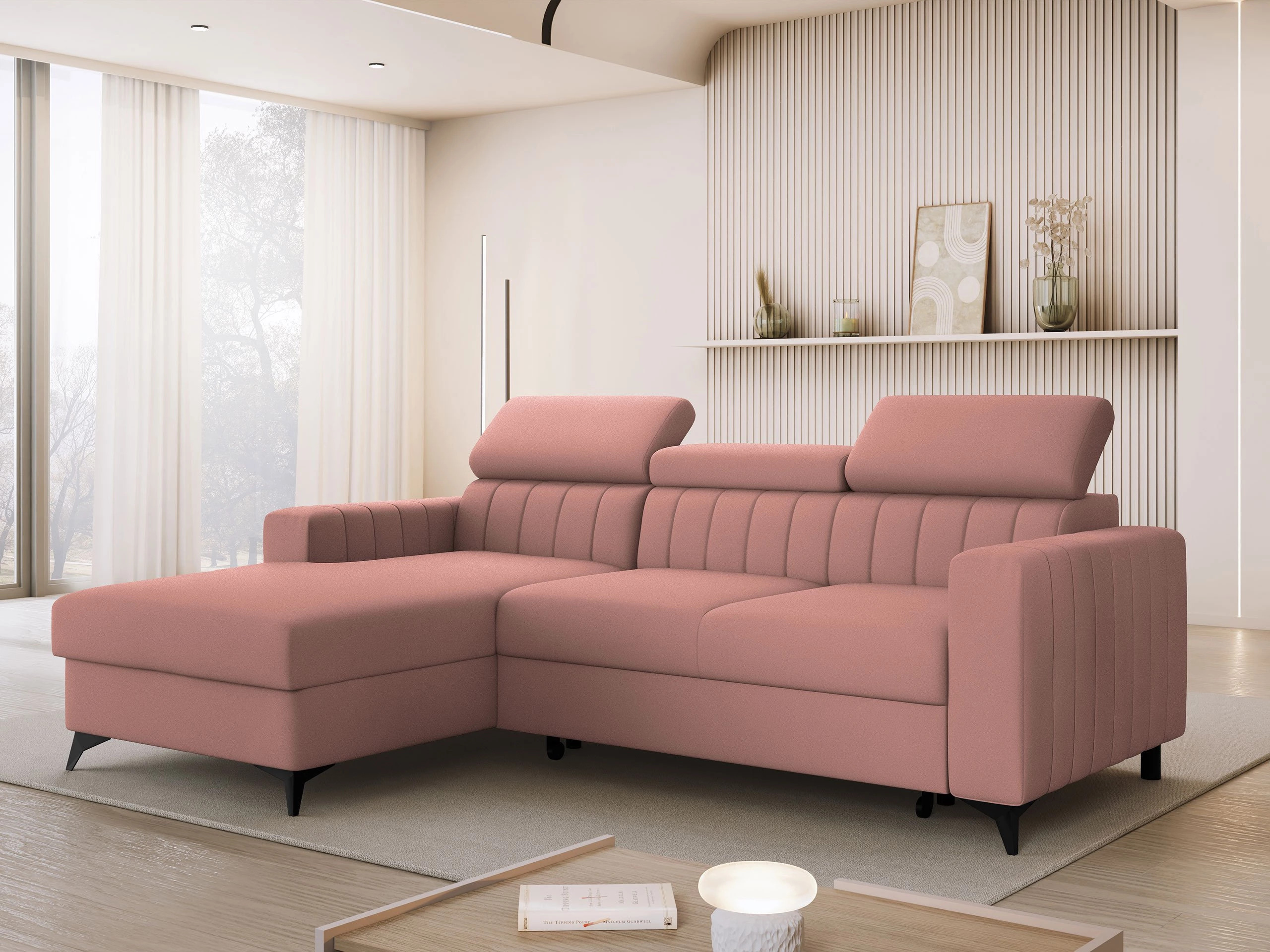 Ecksofa Columbus 170 (Mono 235)