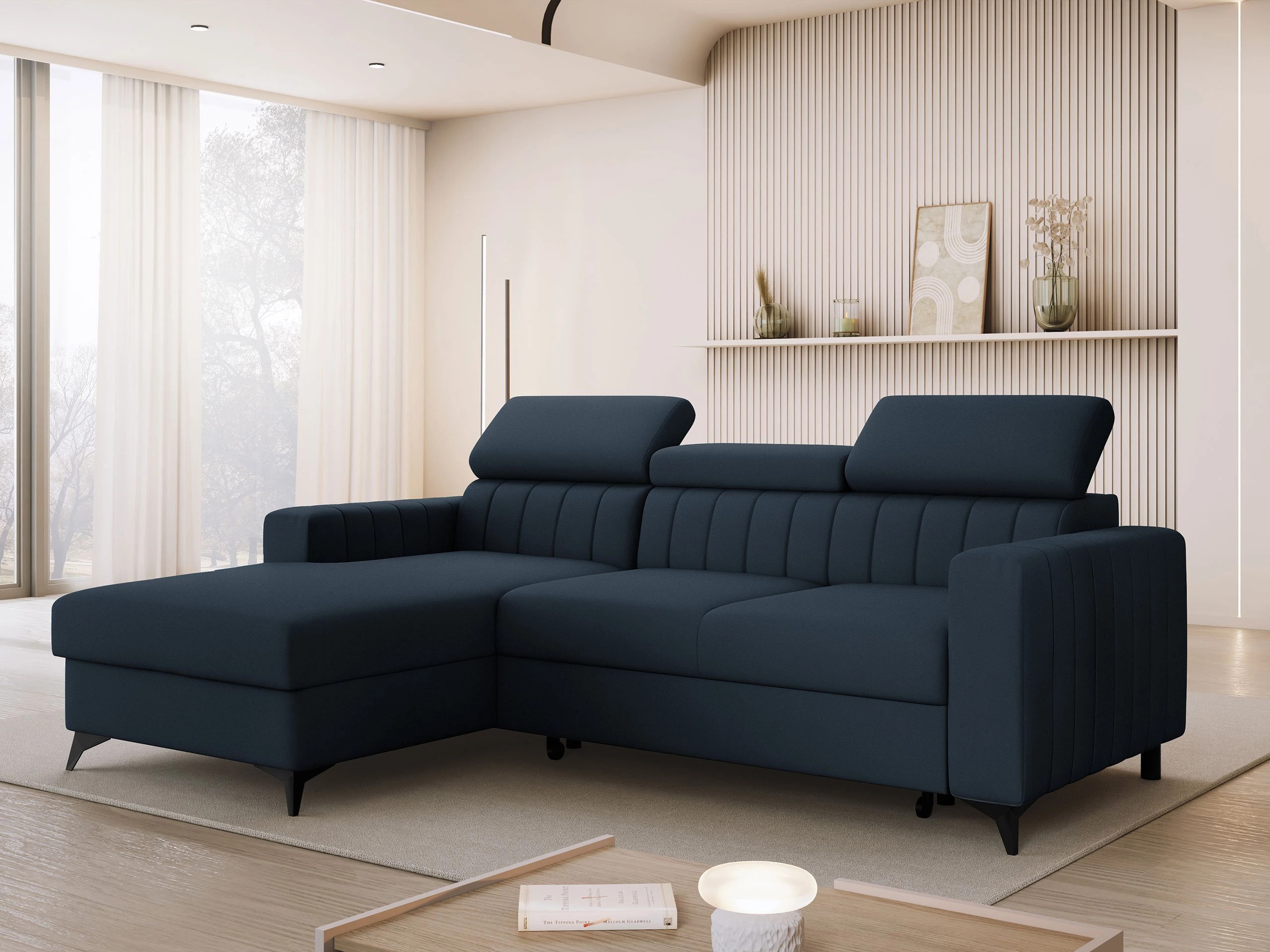 Ecksofa Columbus 170 (Mono 242)