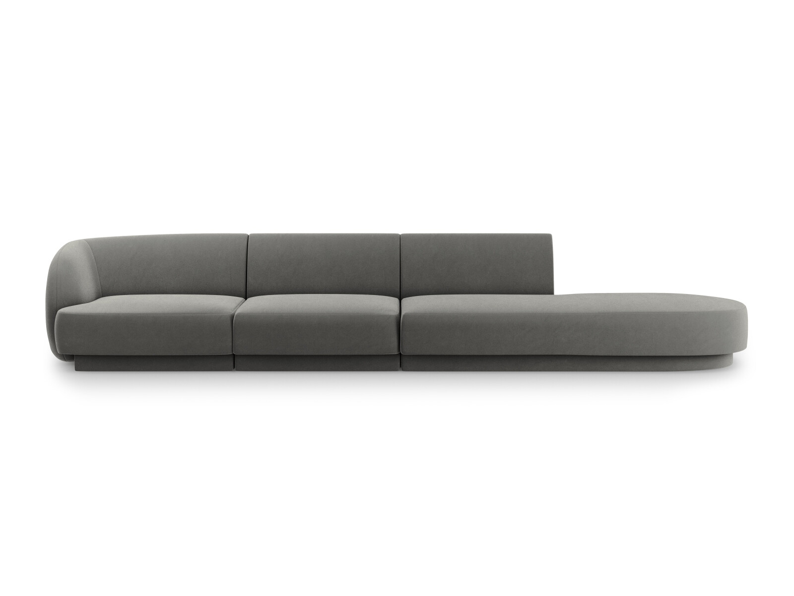 Modulares Sofa Tivlomi 105 (Bluvel 13)