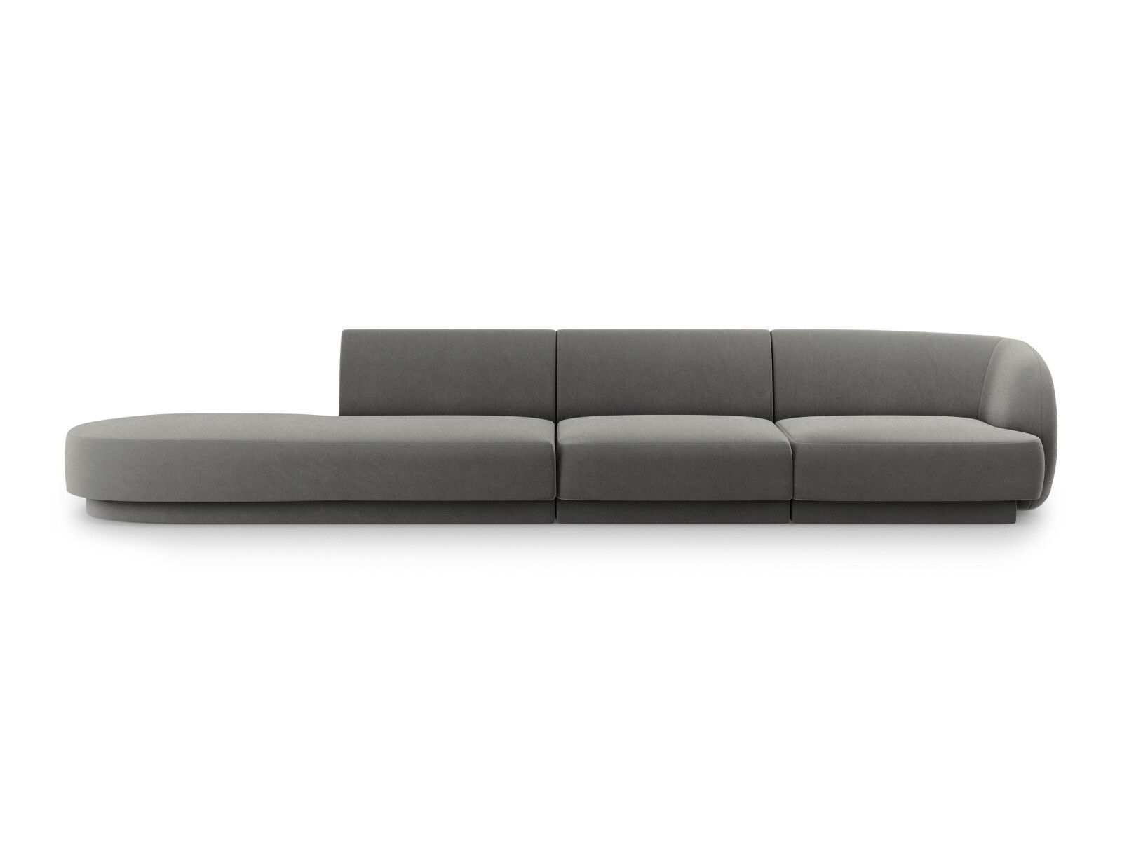 Modulares Sofa Tivlomi 105 (Bluvel 13)