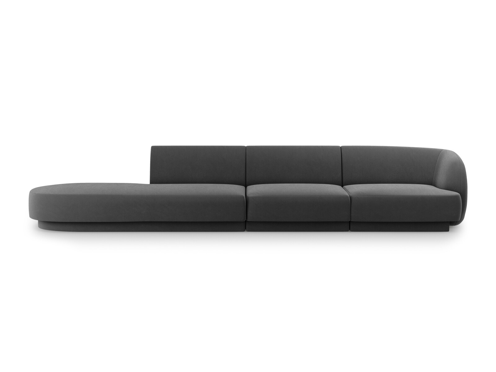 Modulares Sofa Tivlomi 105 (Bluvel 14)