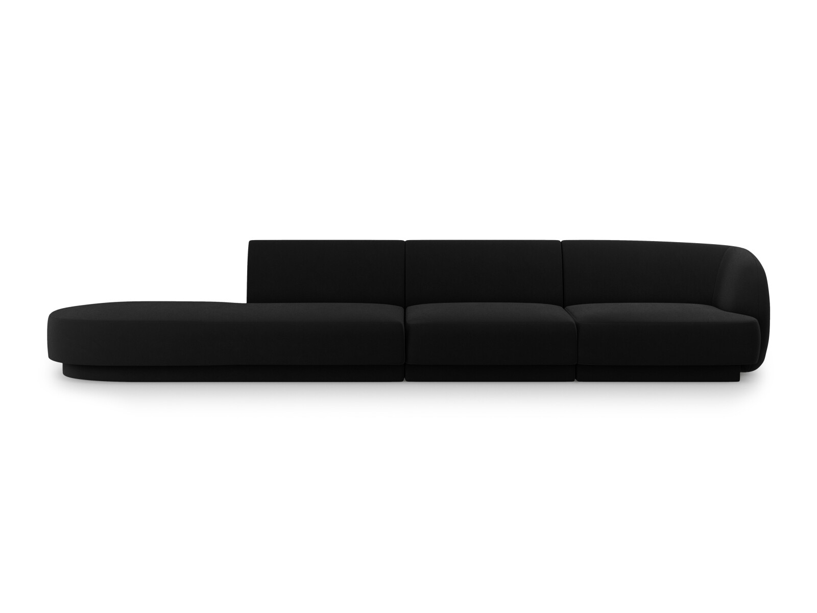 Modulares Sofa Tivlomi 105 (Bluvel 19)