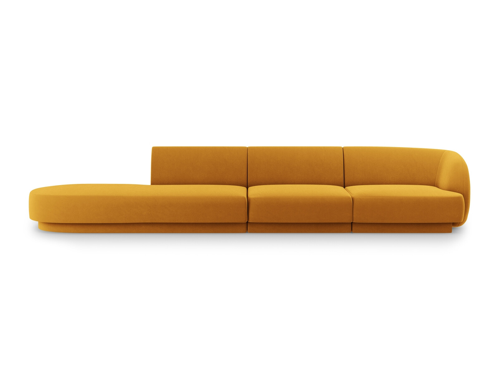 Modulares Sofa Tivlomi 105 (Bluvel 68)