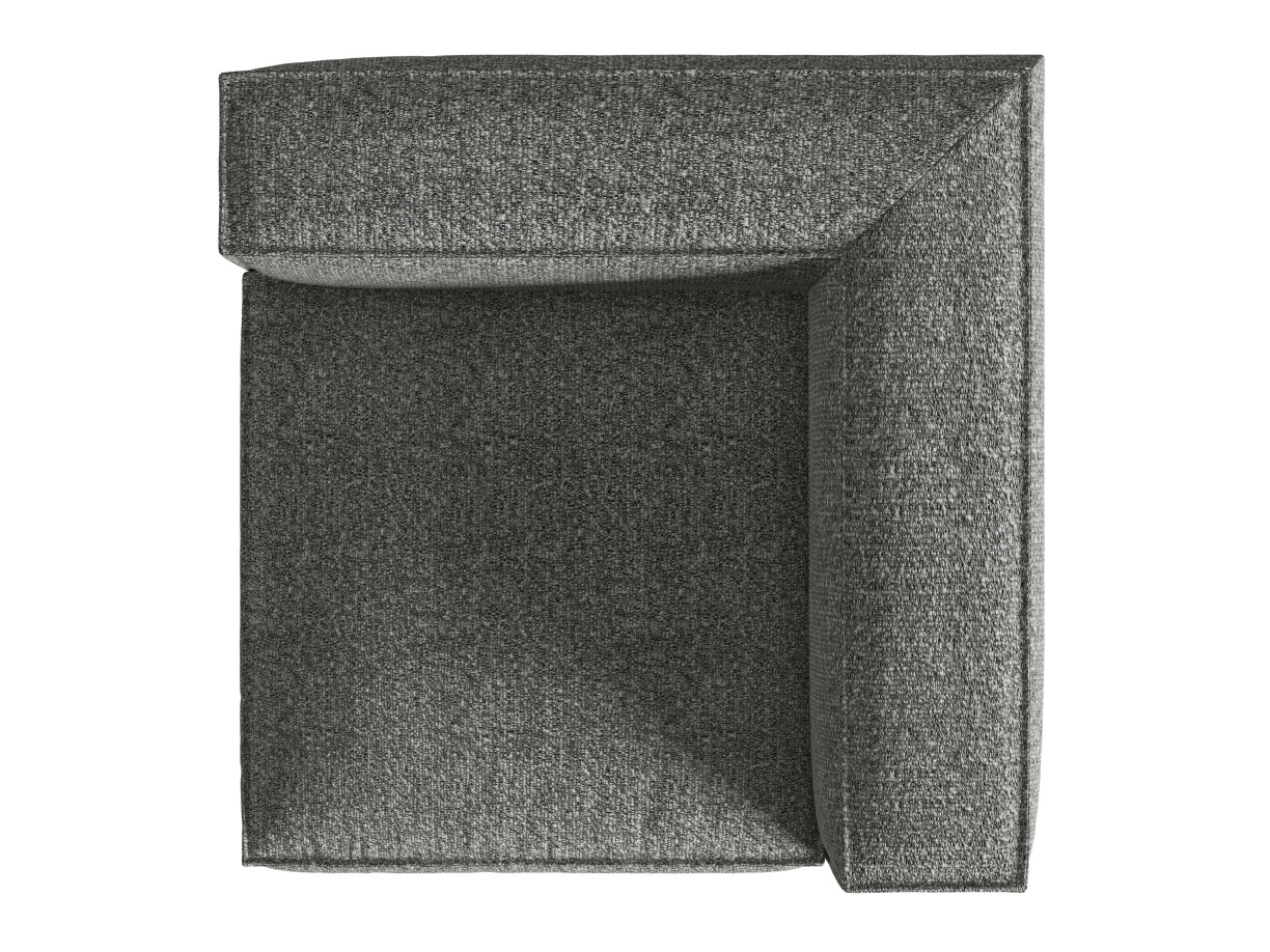 Modulare Sitzgruppe Sonsore 111 (Monet Graphite)