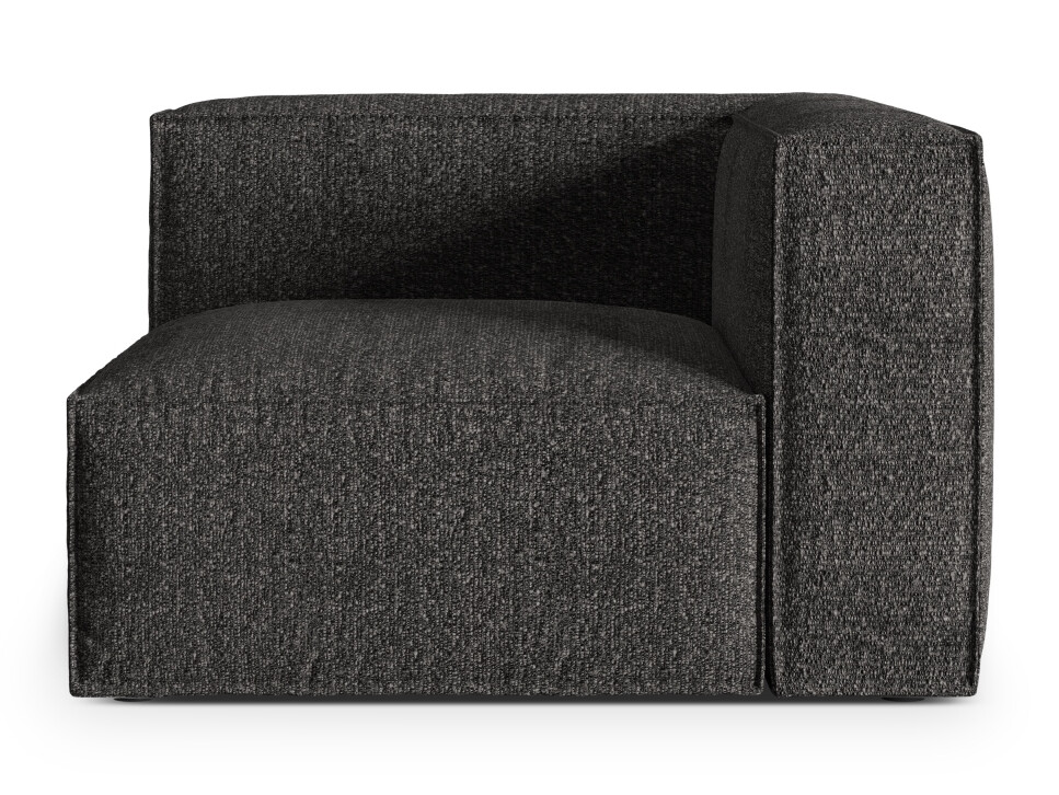 Modularer Sessel Beckley F117 (Monet Anthracite)