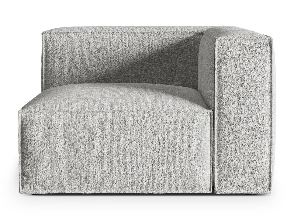 Modularer Sessel Beckley F117 (Monet Silver)