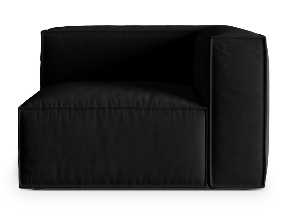 Modularer Sessel Beckley F117 (Paris Black)