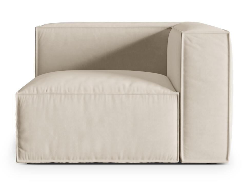 Modularer Sessel Beckley F117 (Paris Cream)