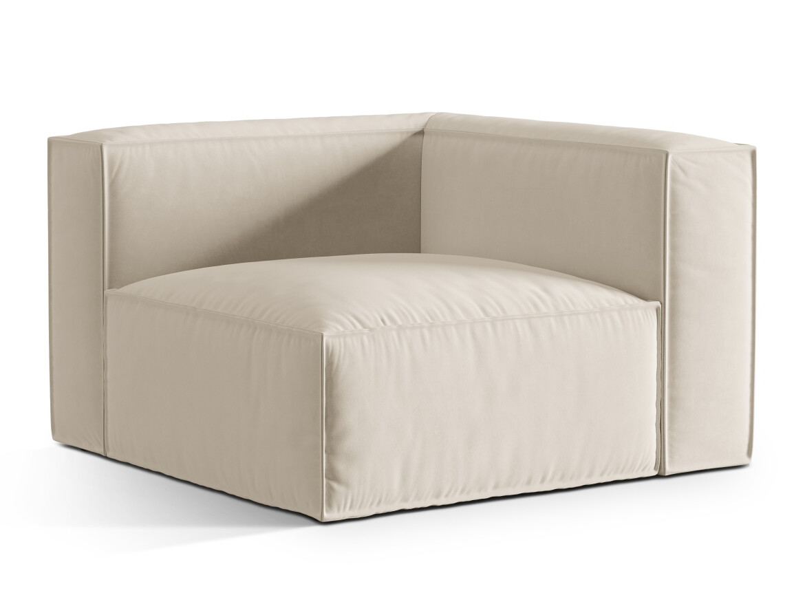 Modularer Sessel Beckley F117 (Paris Cream)