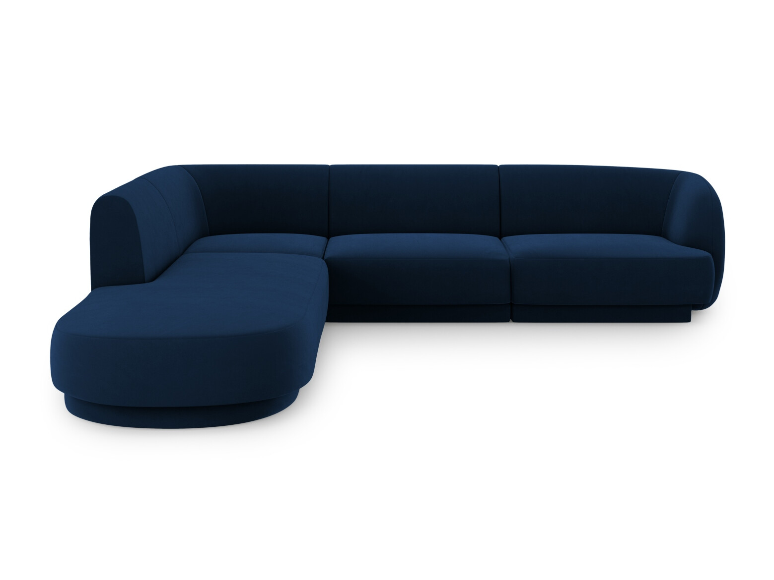 Modulares Ecksofa Tivlomi 106 (Bluvel 86)