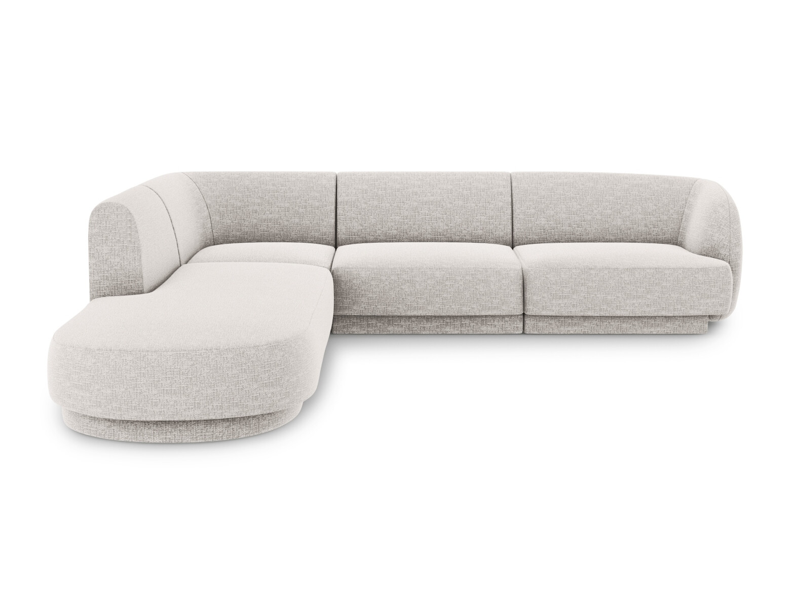 Modulares Ecksofa Tivlomi 106 (Eden 17)