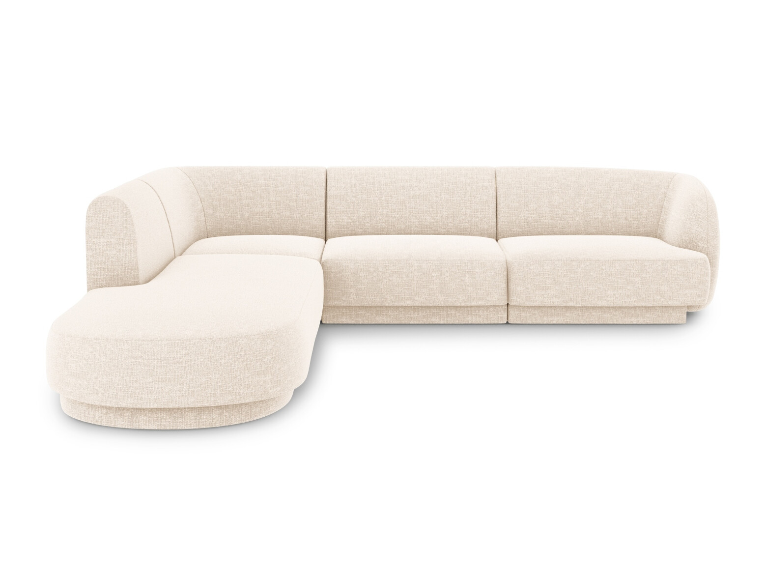 Modulares Ecksofa Tivlomi 106 (Eden 1)