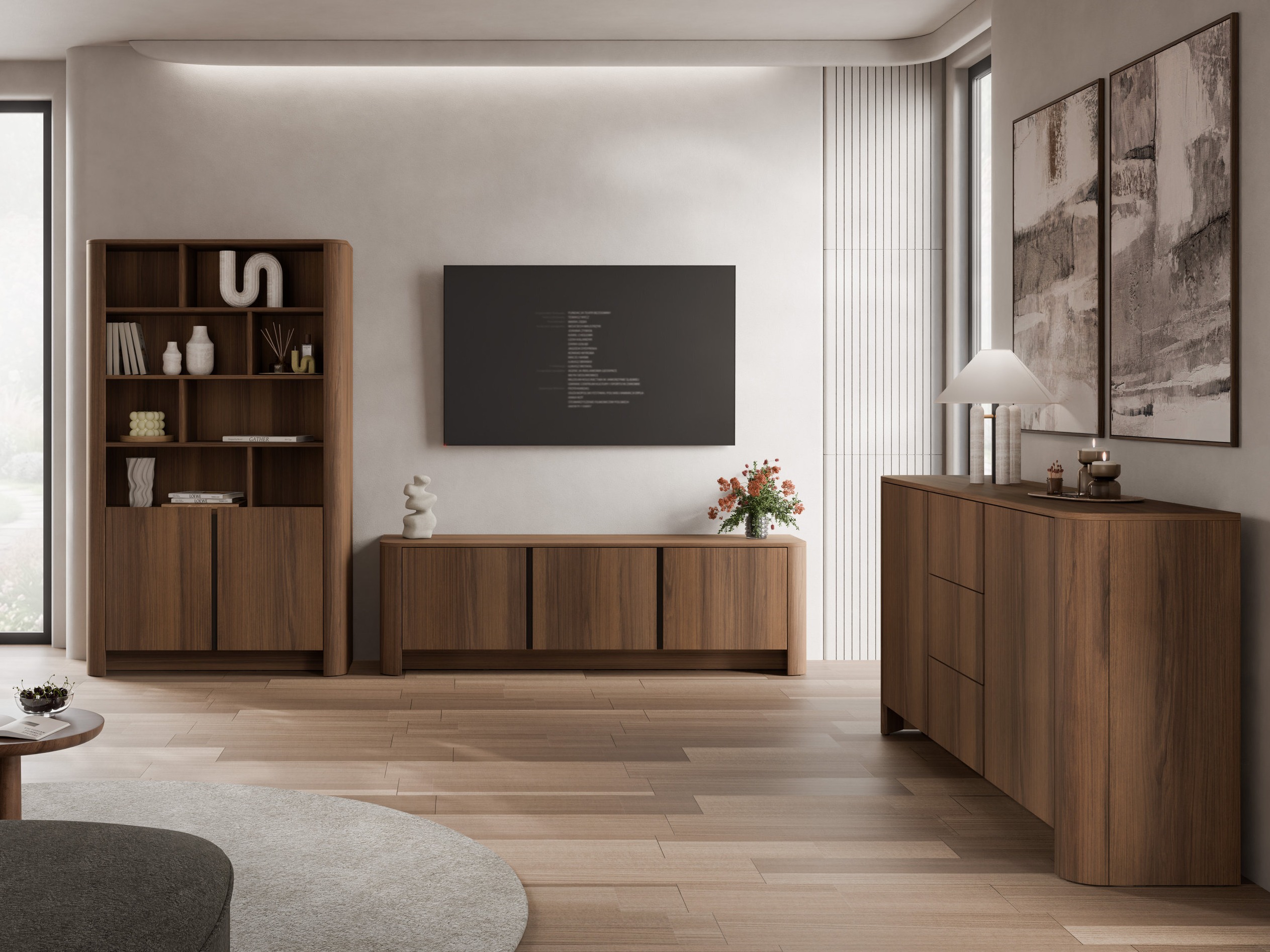 TV-Möbel Somore 103