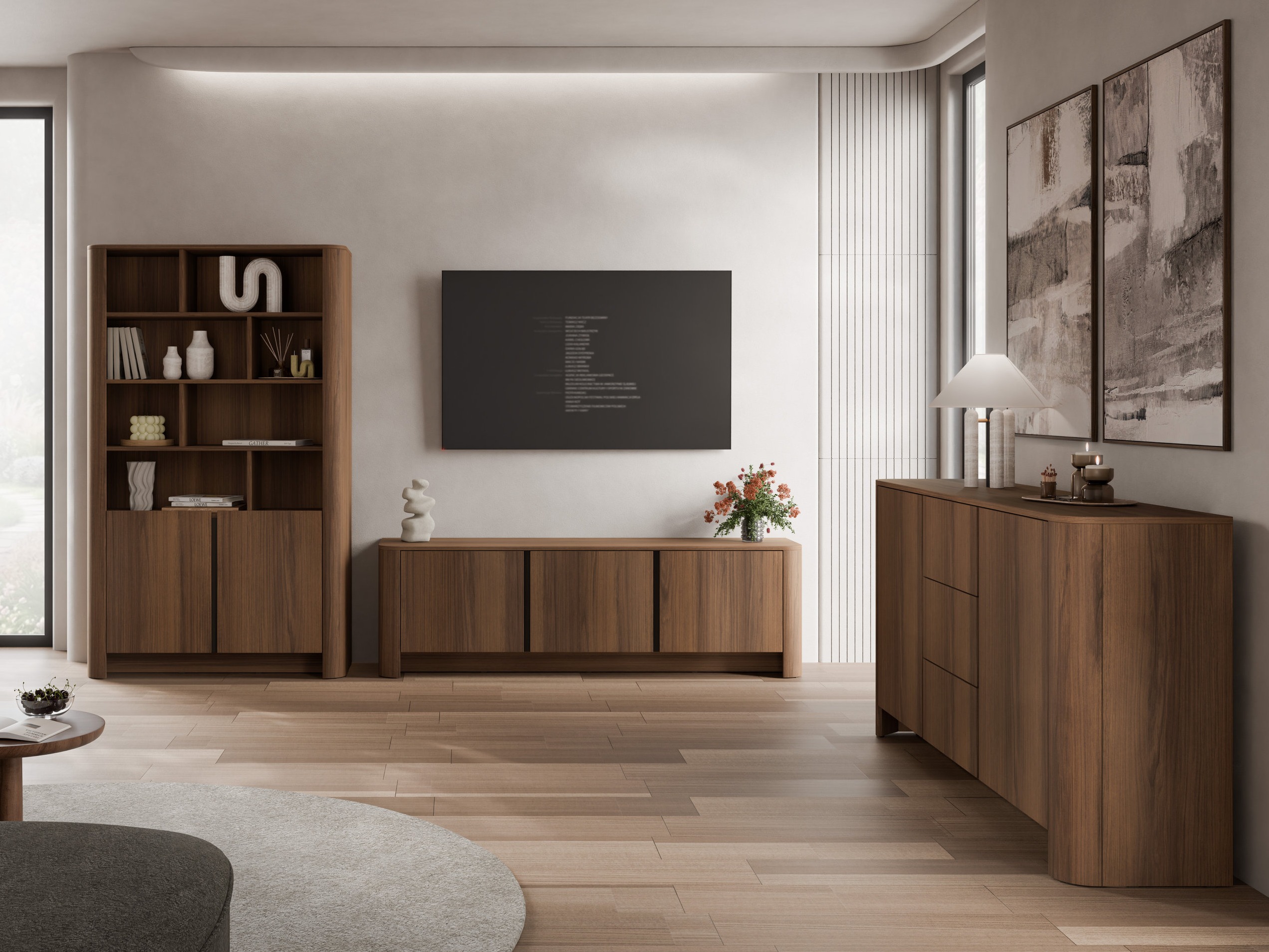 Wohnzimmer-Sets Figal