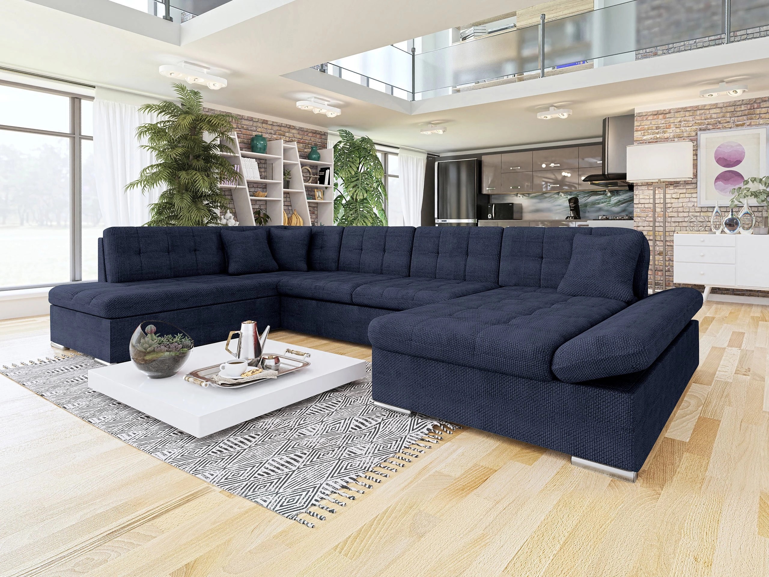 Ecksofa Comfivo Tilia I (Flow 22)