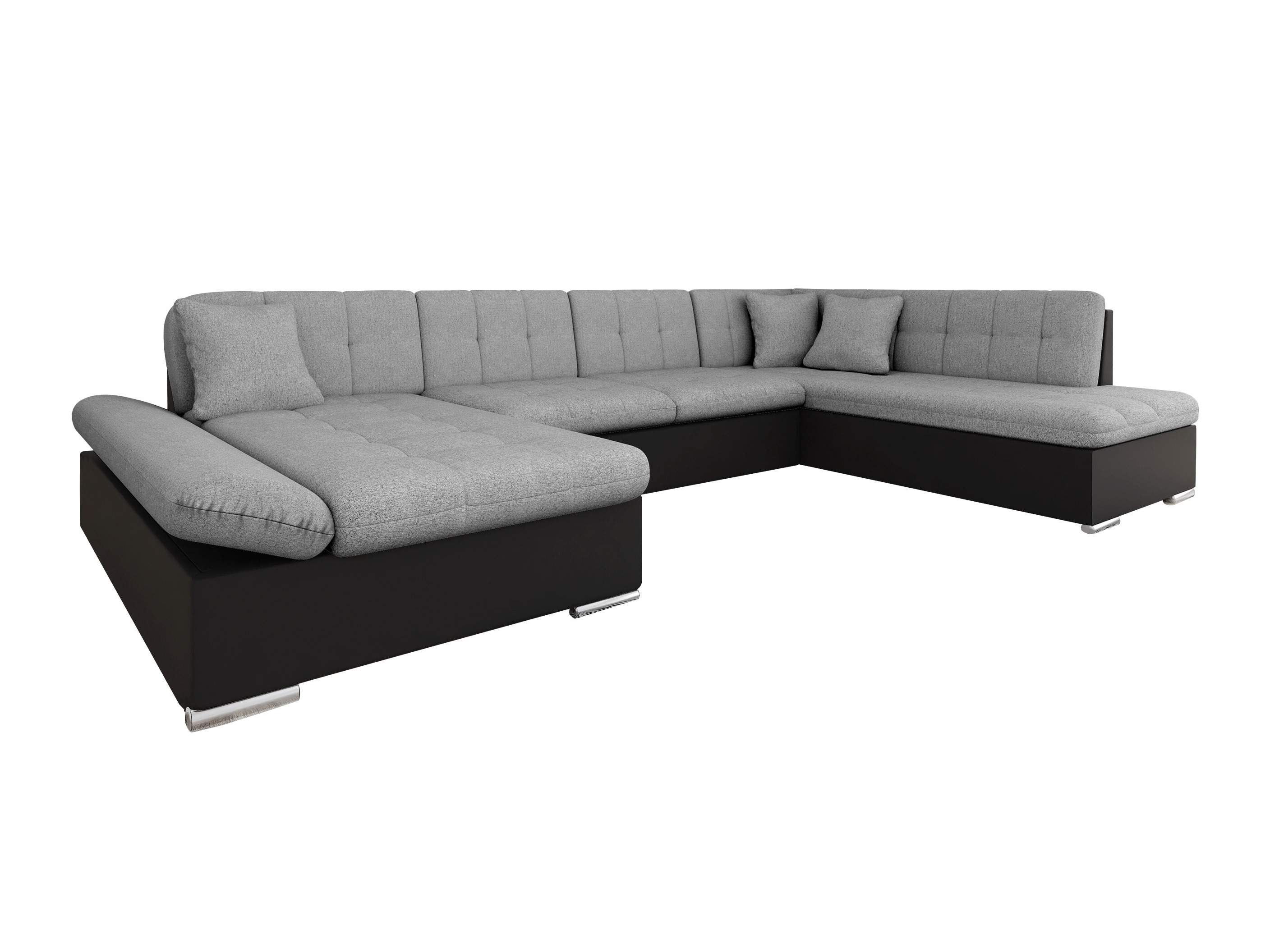 Ecksofa Comfivo Tilia I (Soft 011 + Soul 17)