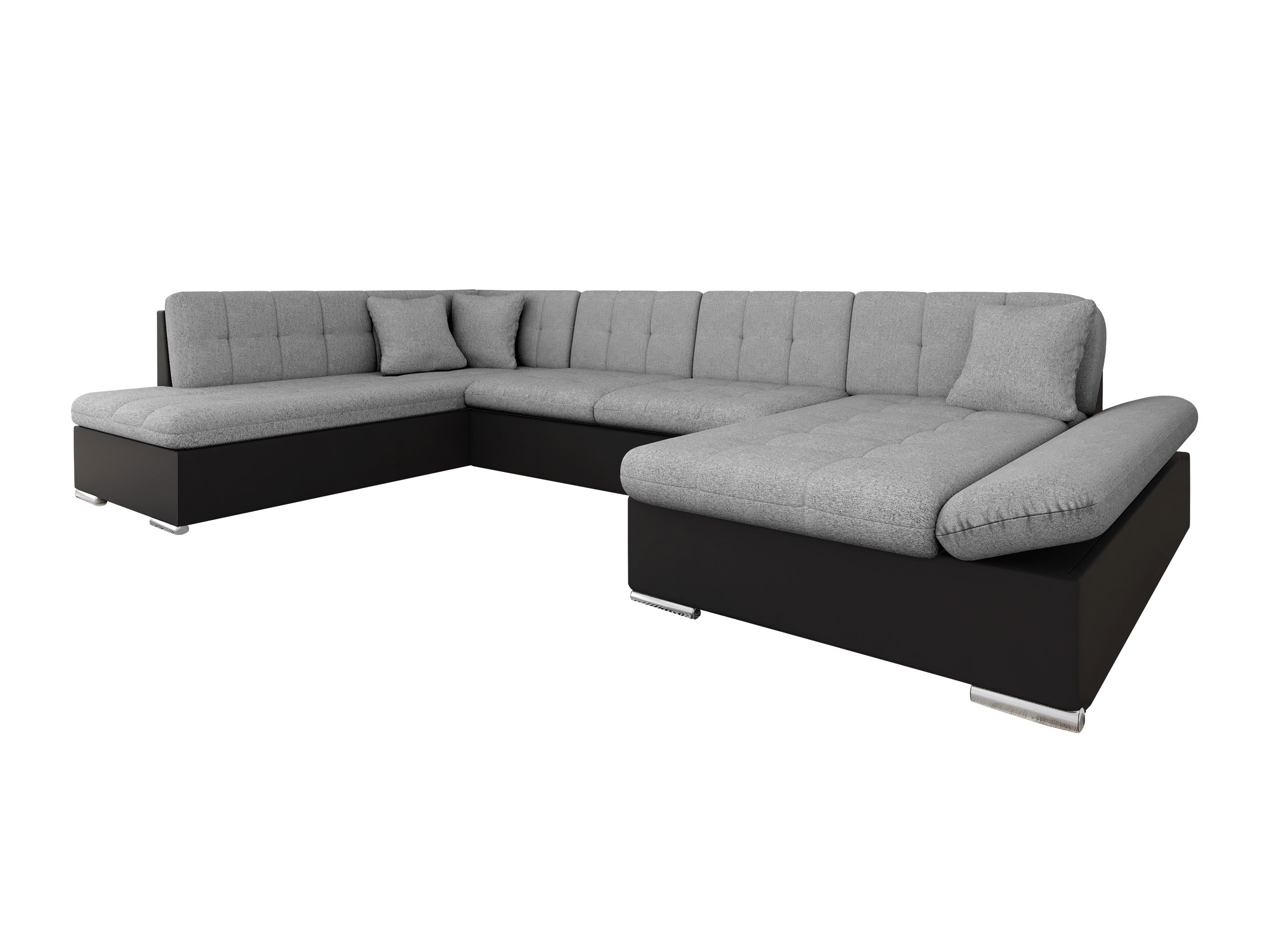Ecksofa Comfivo Tilia I (Soft 011 + Soul 17)