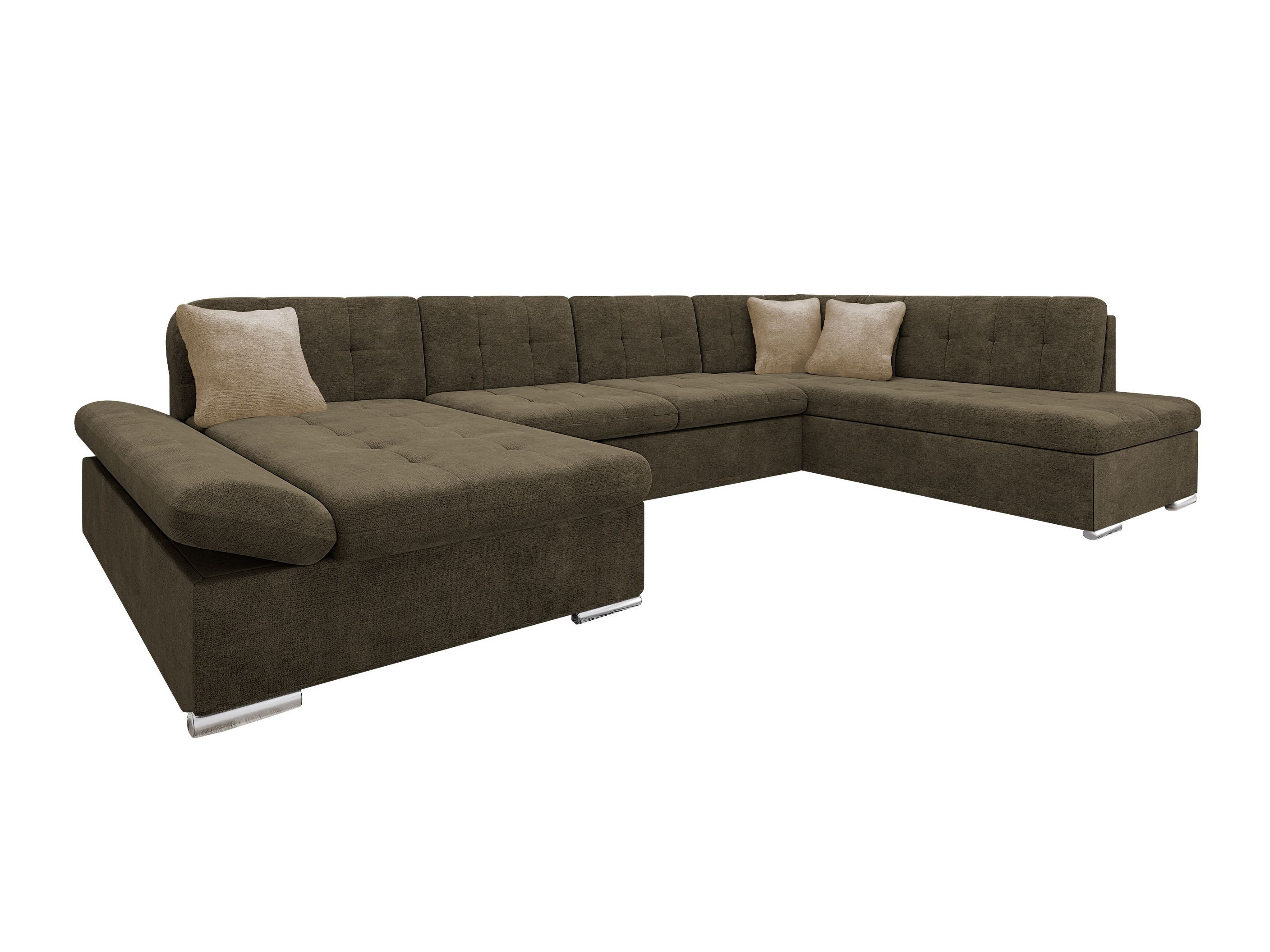 Ecksofa Comfivo Tilia I (Wave 09 + Wave 02)