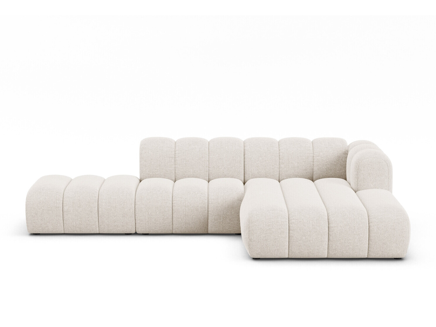 Modulares Ecksofa Cirleve 105 (Eden 02 Birnel)