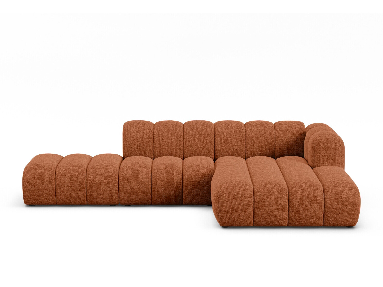 Modulares Ecksofa Cirleve 105 (Eden 10 Terra)