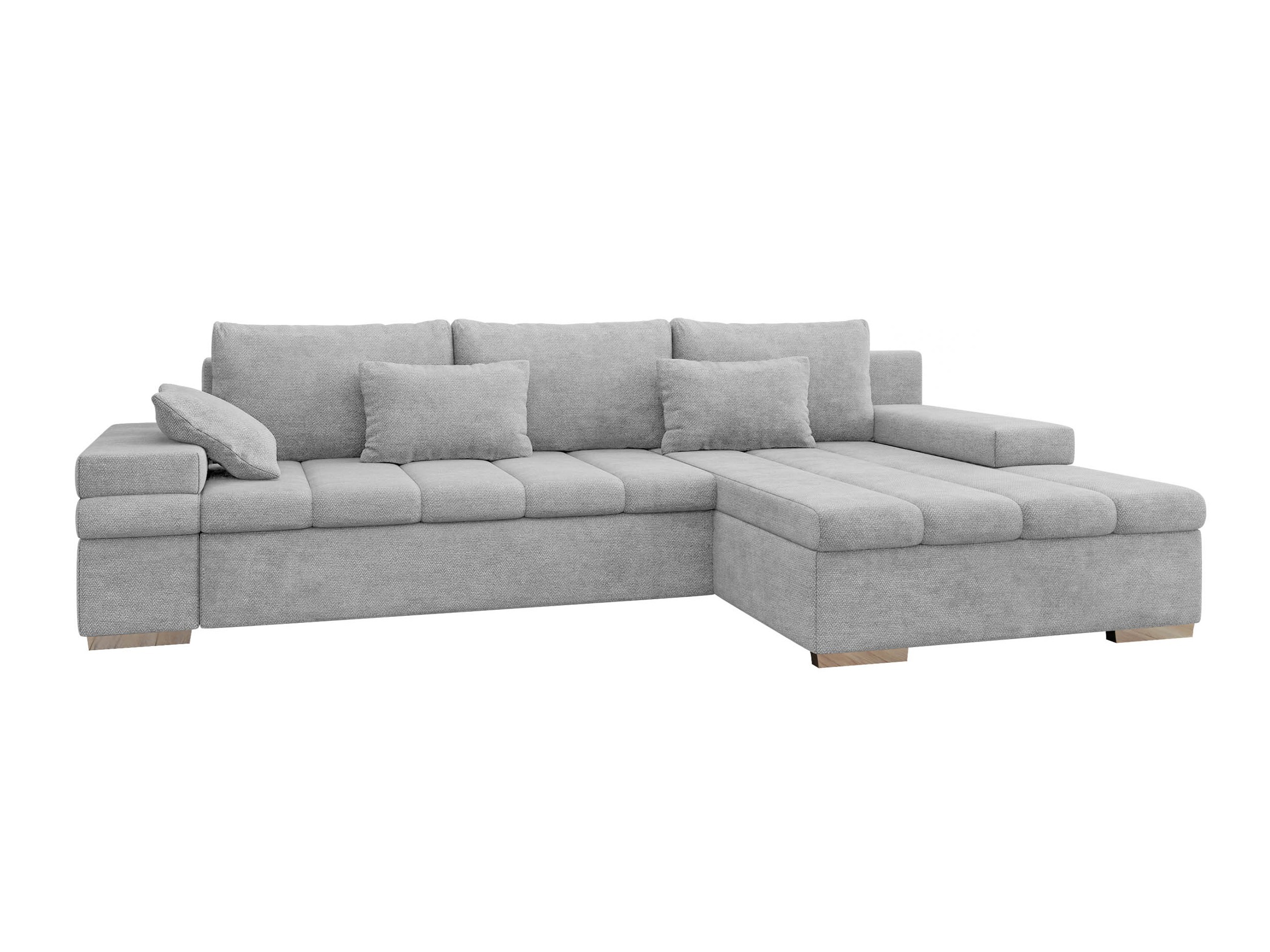 Ecksofa Comfivo Olivetum (Rechts)