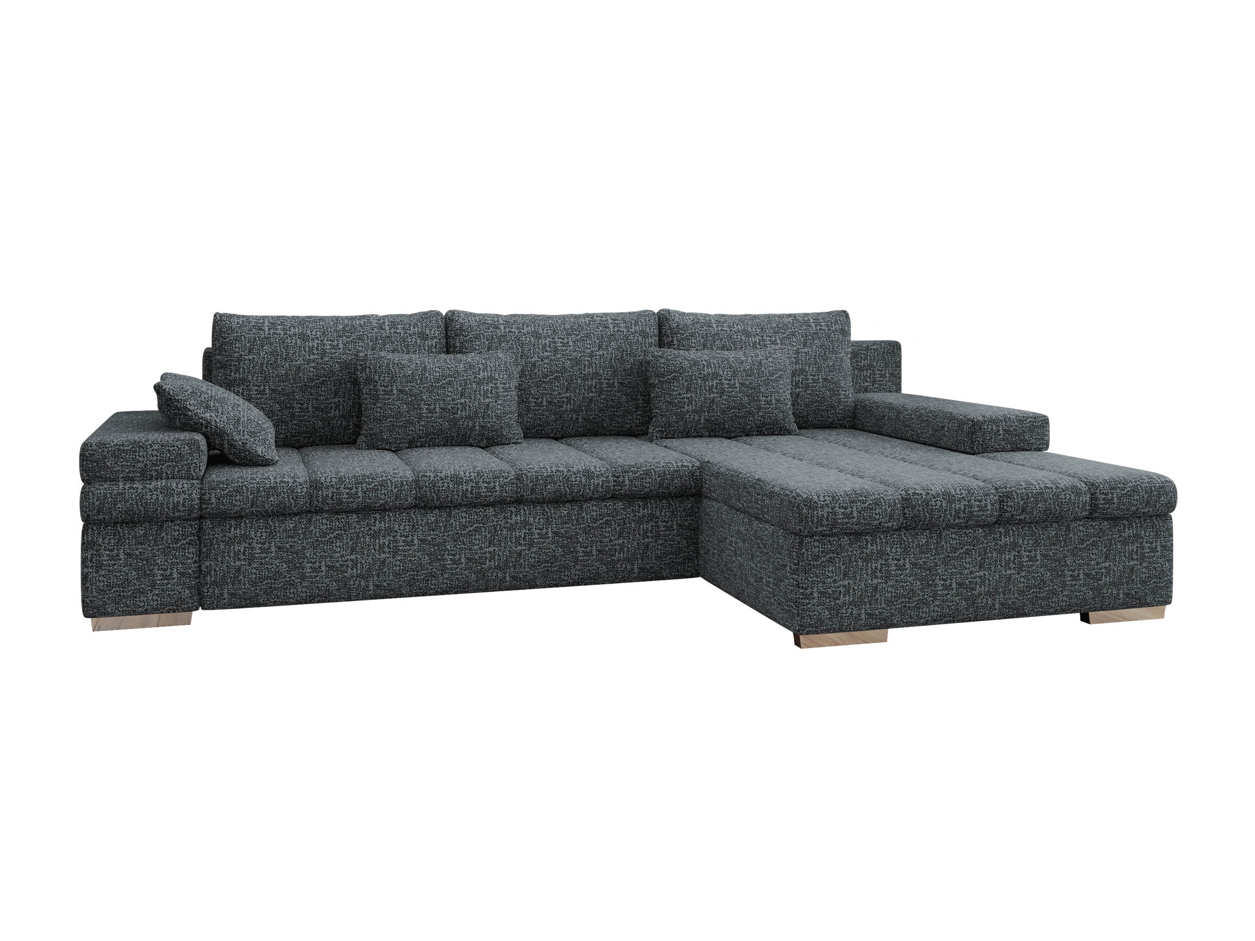 Ecksofa Comfivo Olivetum (Rechts)