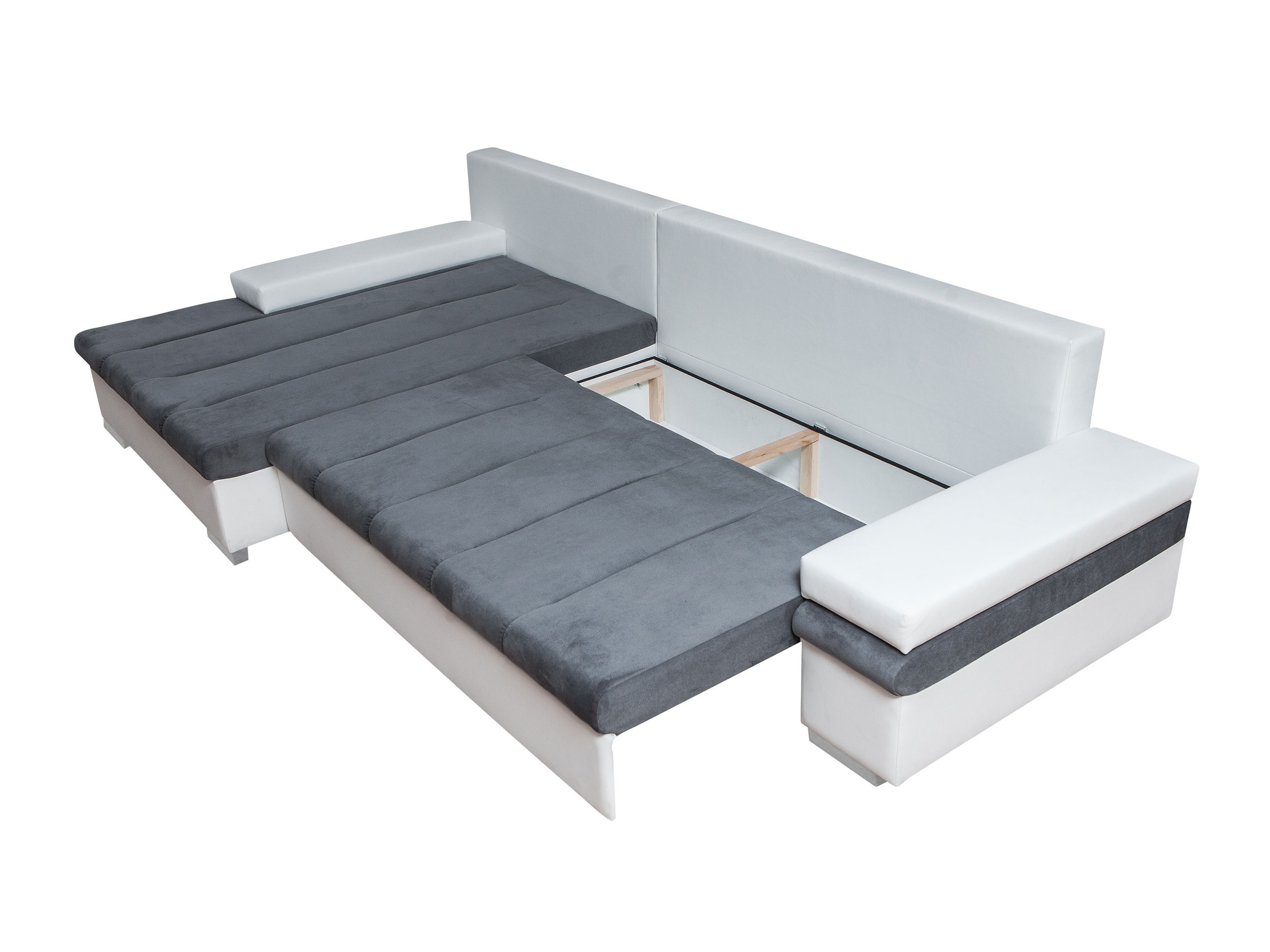Ecksofa Comfivo Olivetum (Rechts)