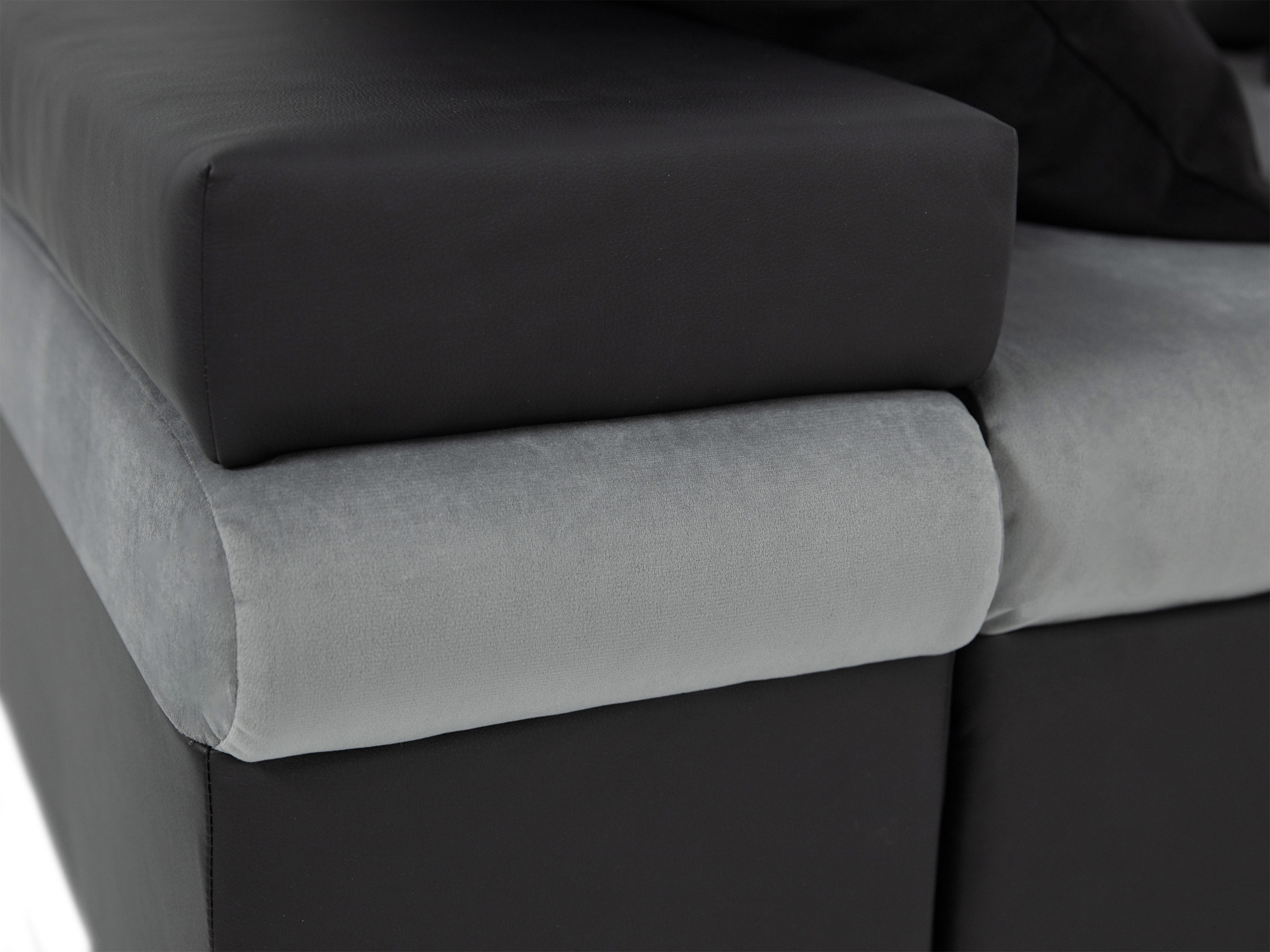 Ecksofa Comfivo Olivetum (Rechts)