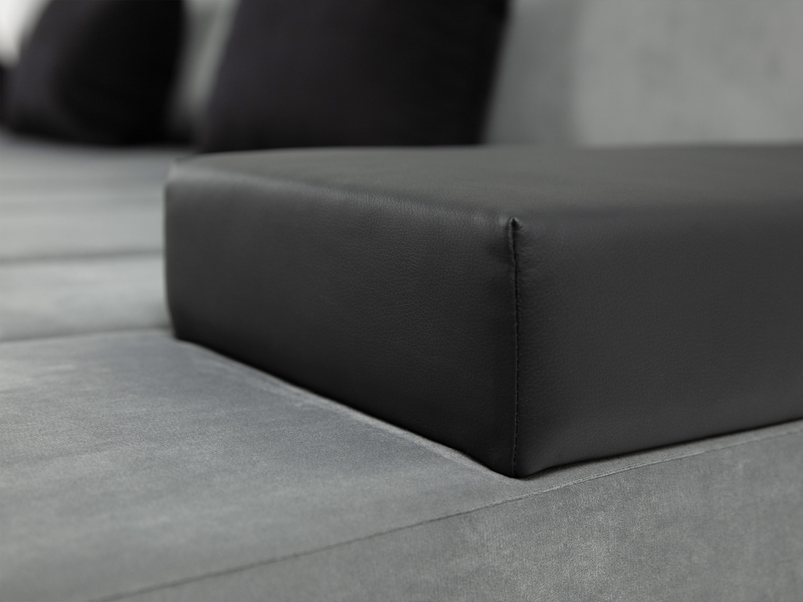 Ecksofa Comfivo Olivetum (Rechts)